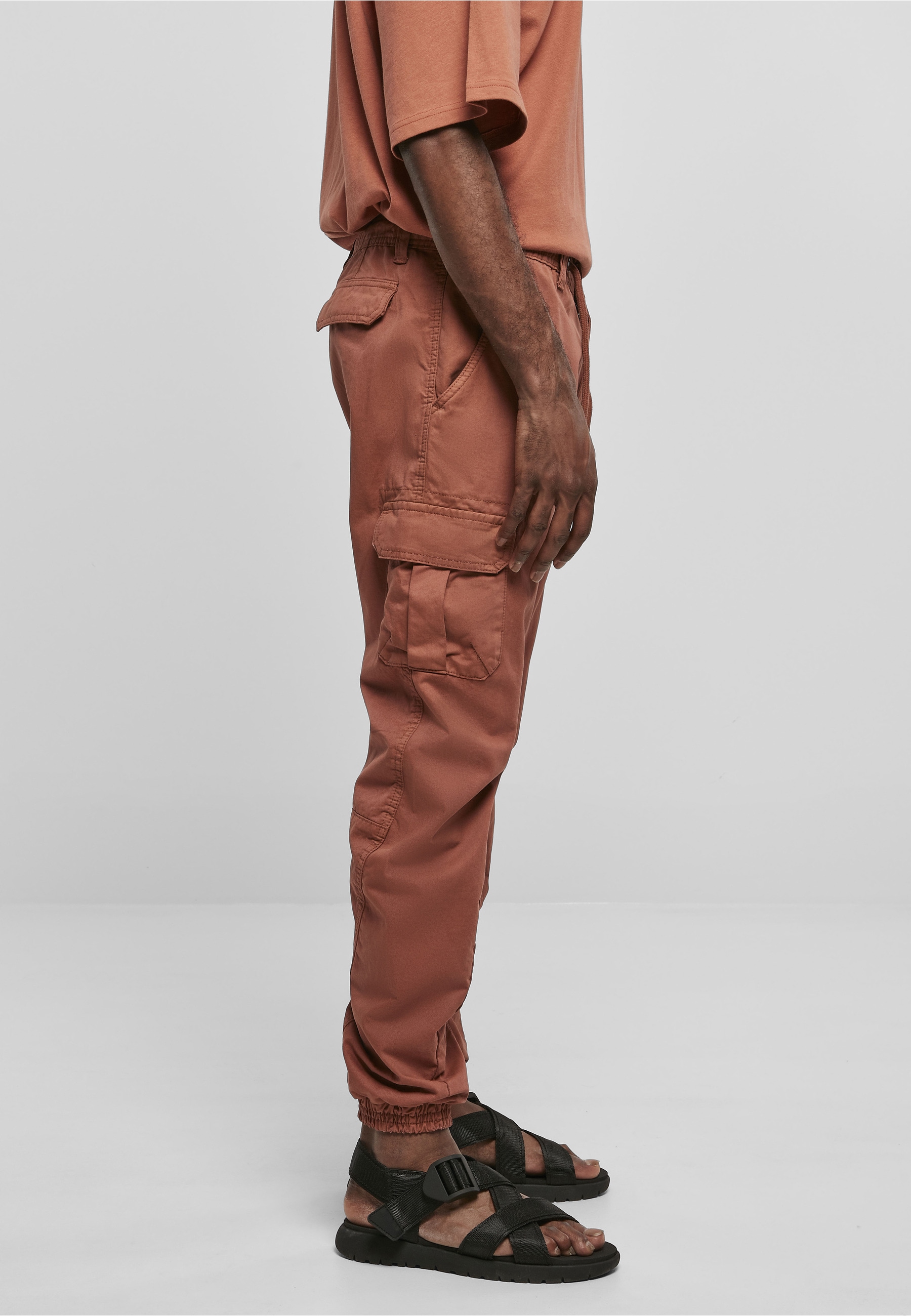 URBAN CLASSICS Cargohose »Urban Classics Herren Cargo Jogging Pants«