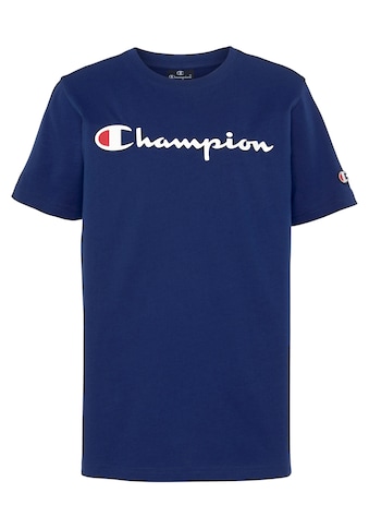 Champion Marškinėliai »Classic Crewneck Marškin...