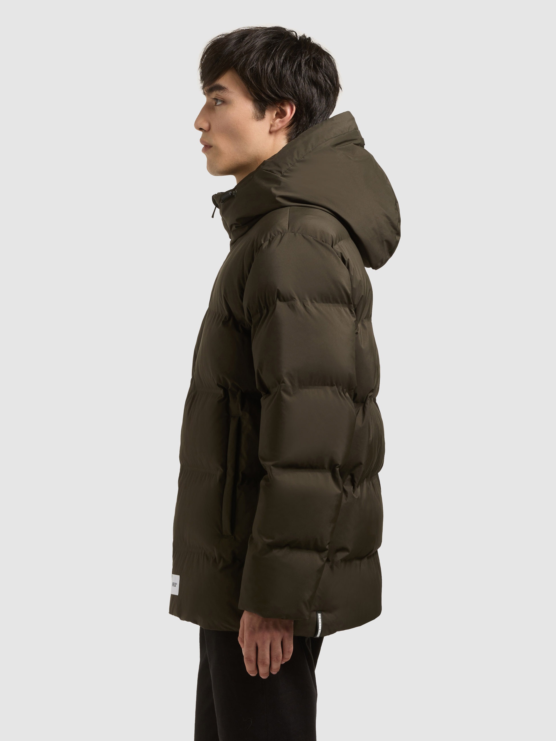 khujo Steppjacke »SILAS4« mit Kapuze