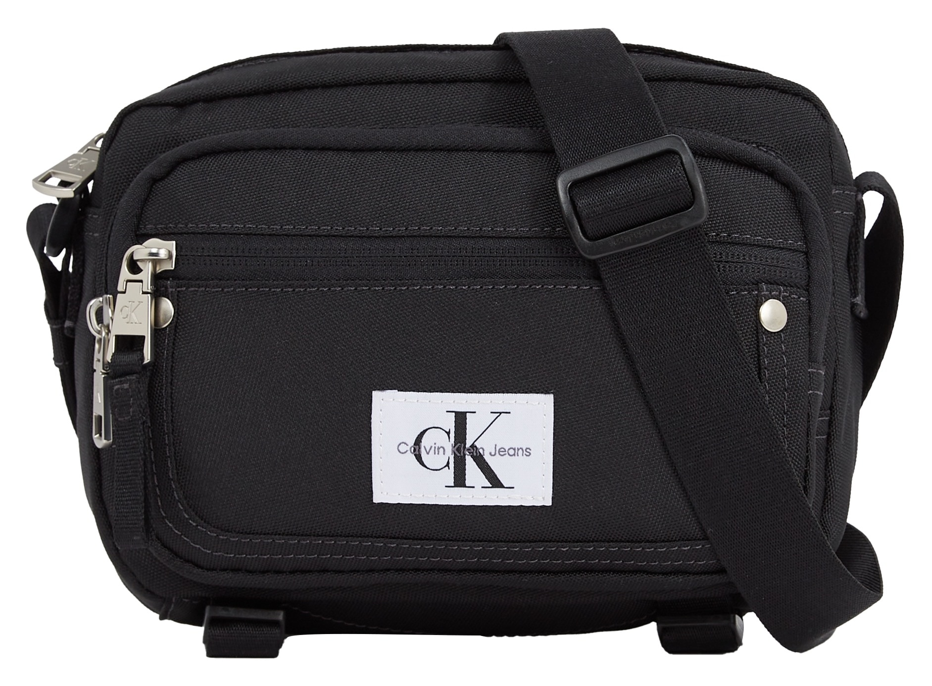 Calvin Klein Jeans Mini Bag »SPORT ESSENTIALS CAMERA BAG21 W«, im praktischen Design Umhängetasche Herren Schultertasche
