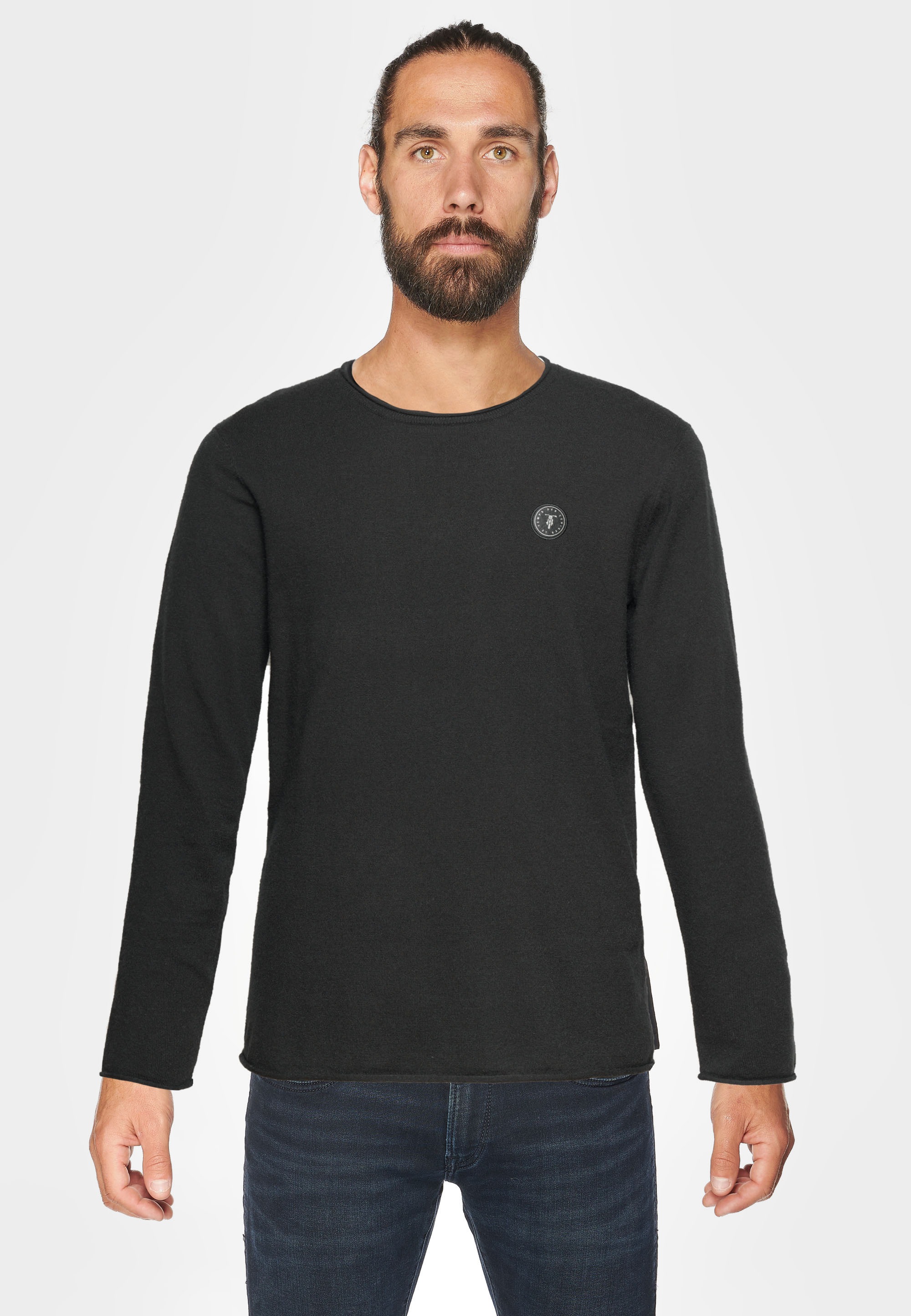 Le Temps Des Cerises Sweatshirt, im lockeren Schnitt