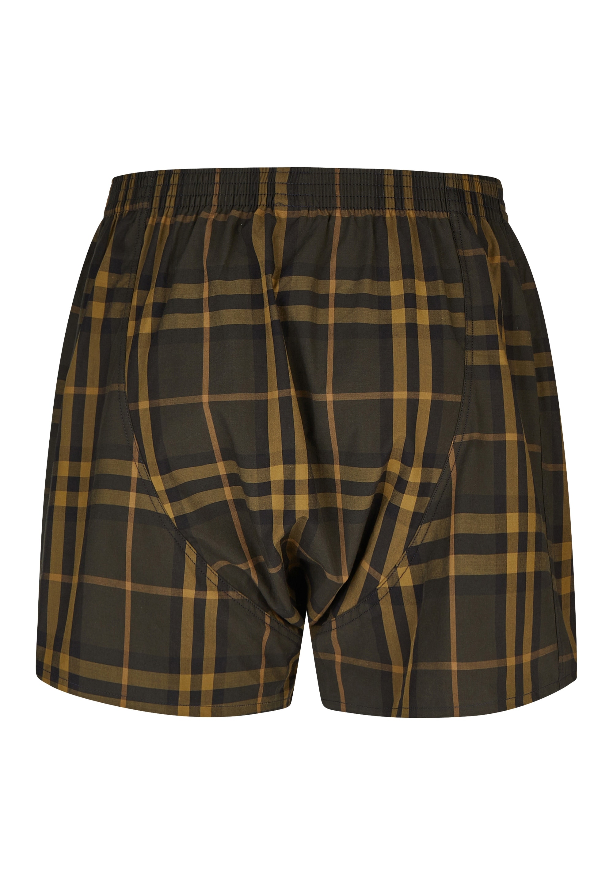 Lousy Livin Boxershorts »Check« mit modischem Karo-Muster