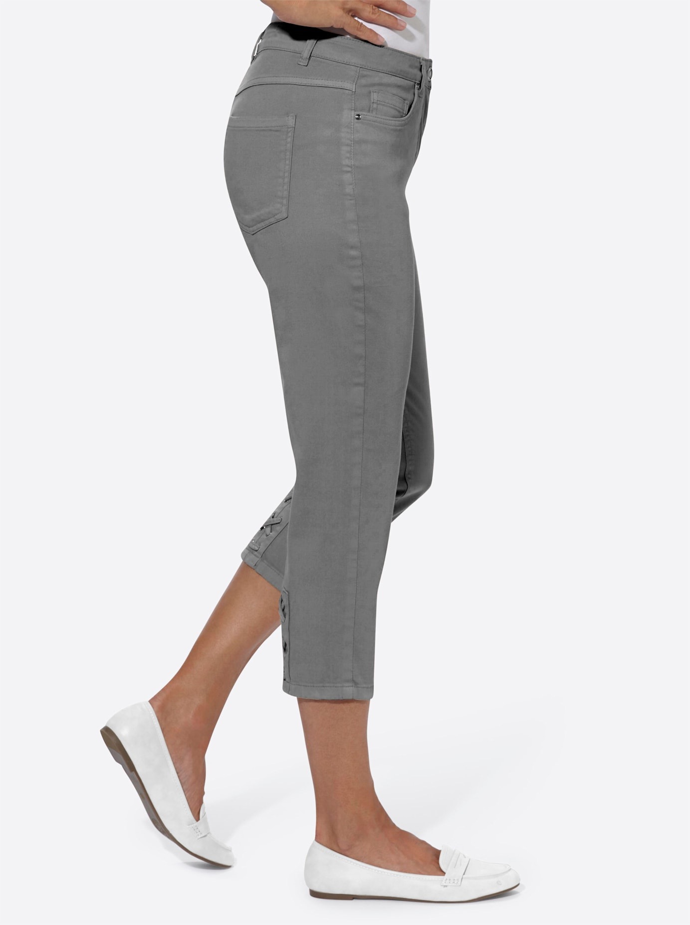 Casual Looks 3/4-Jeans 1 Stk. tlg. günstig online kaufen