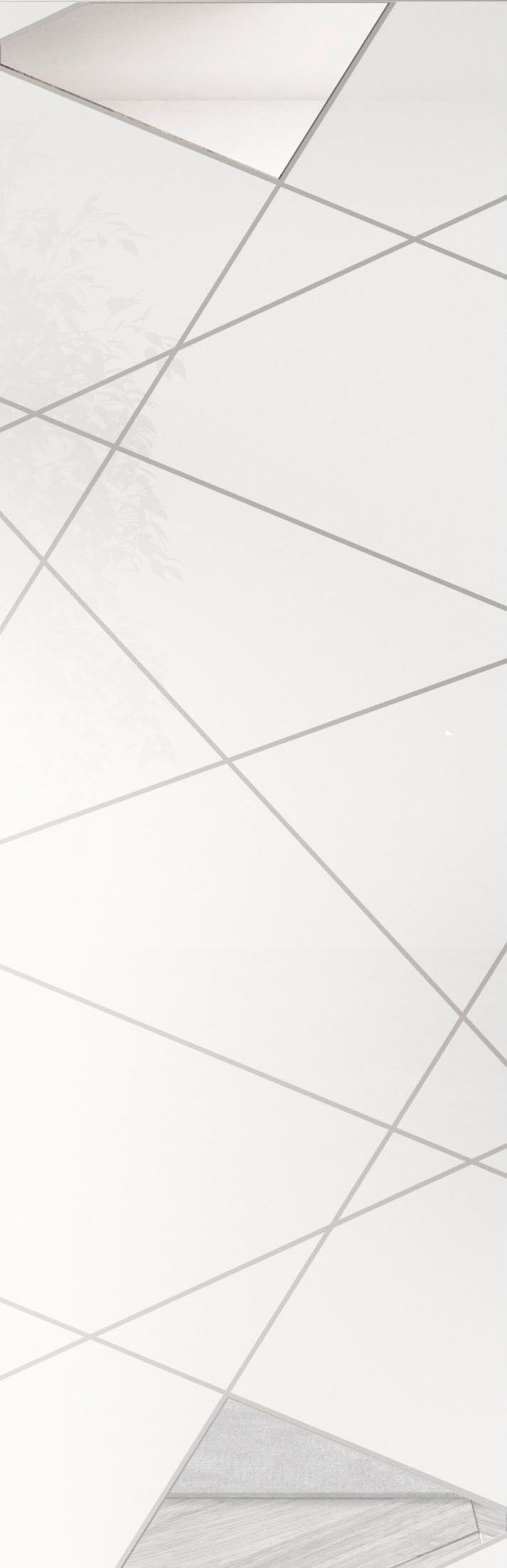 Home affaire Garderobenschrank "Vittoria, Breite 60 cm, Höhe 186 cm" Front günstig online kaufen