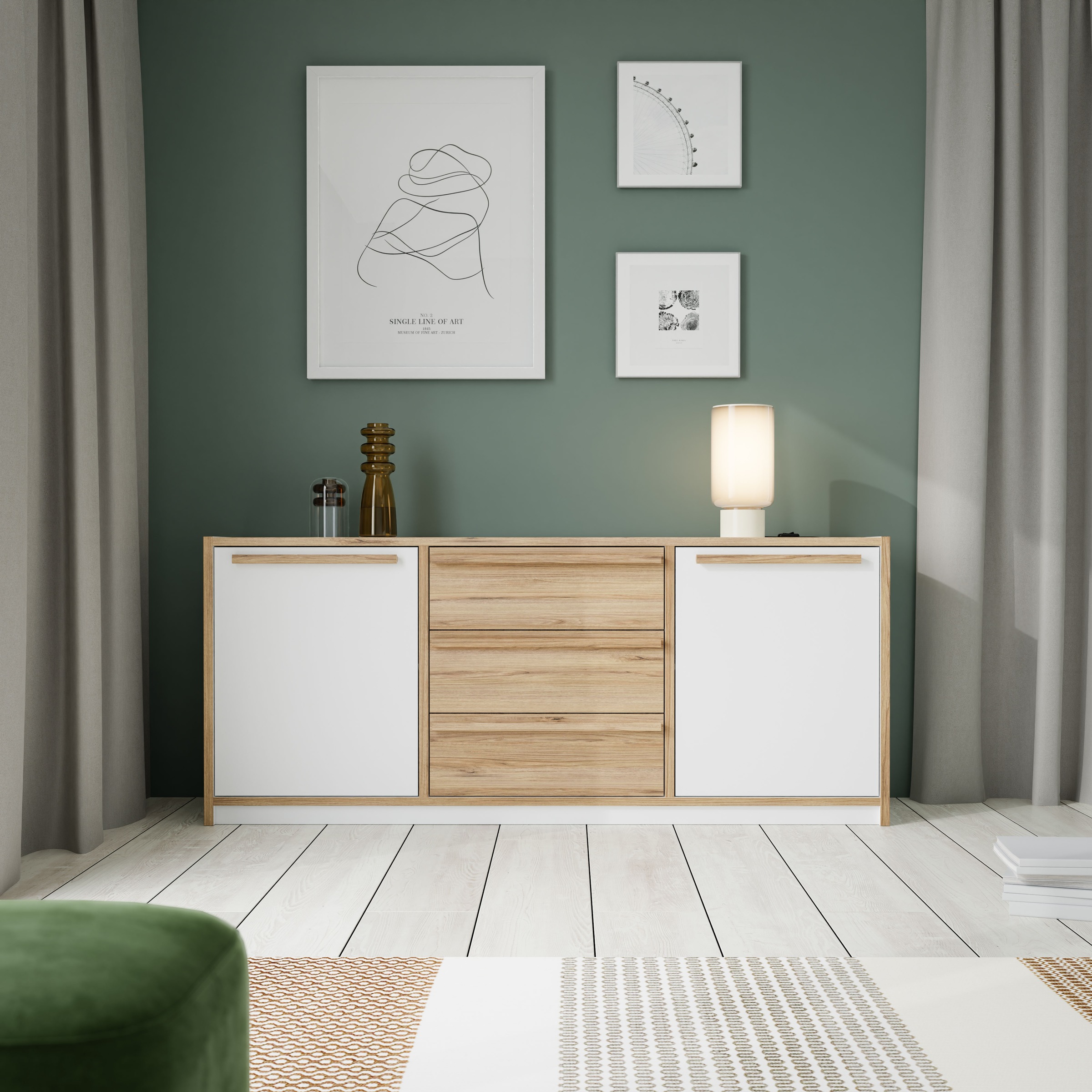 FORTE Sideboard günstig online kaufen