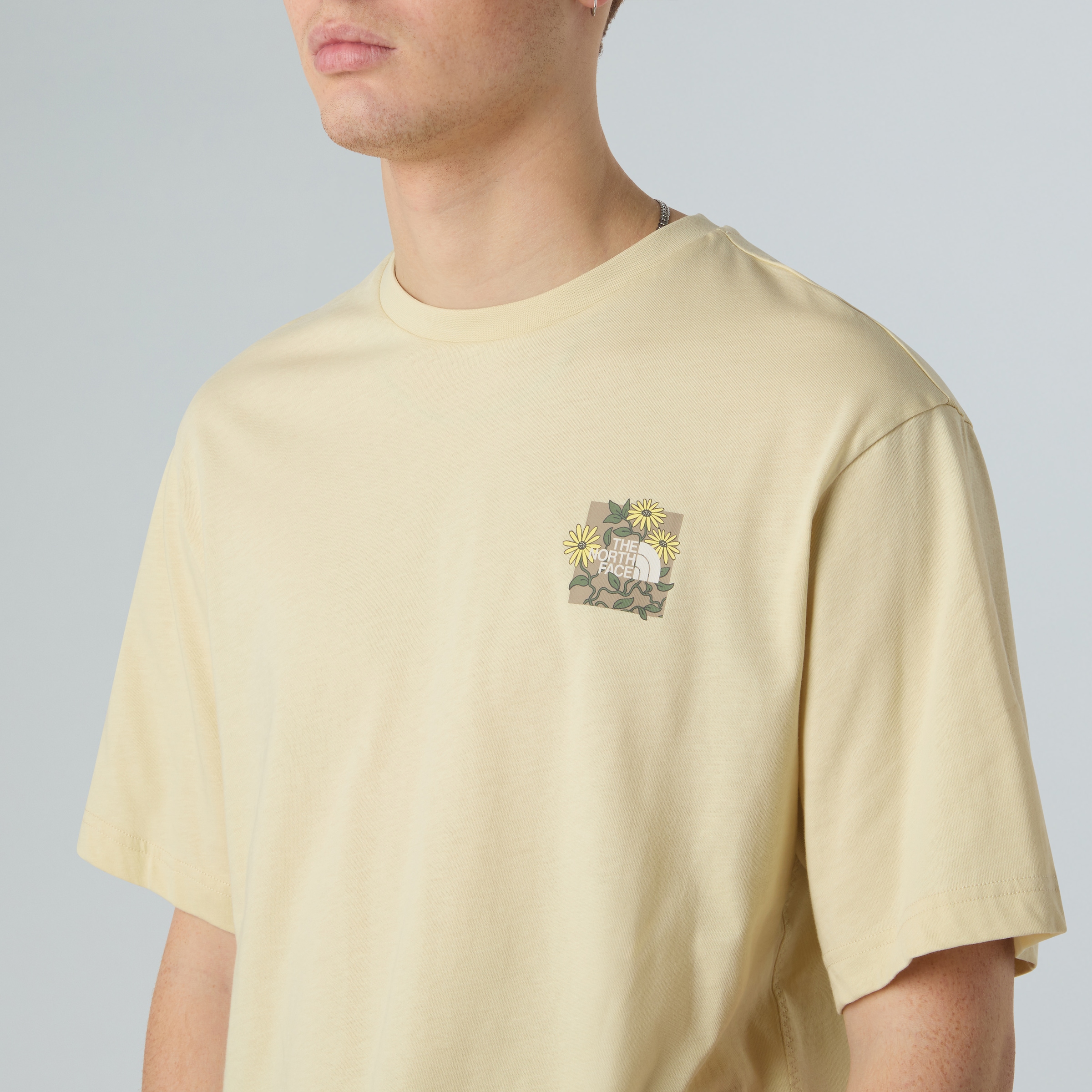 The North Face T-Shirt »M CONNECTED RELAXED SS TEE -GRAPHIC«, (1 tlg.)