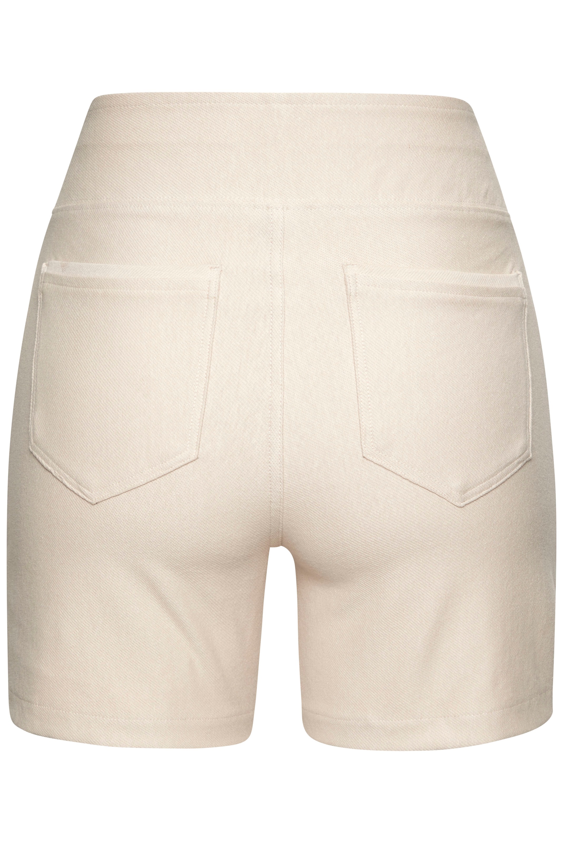 H.I.S Damen Shorts Ecru 44 3