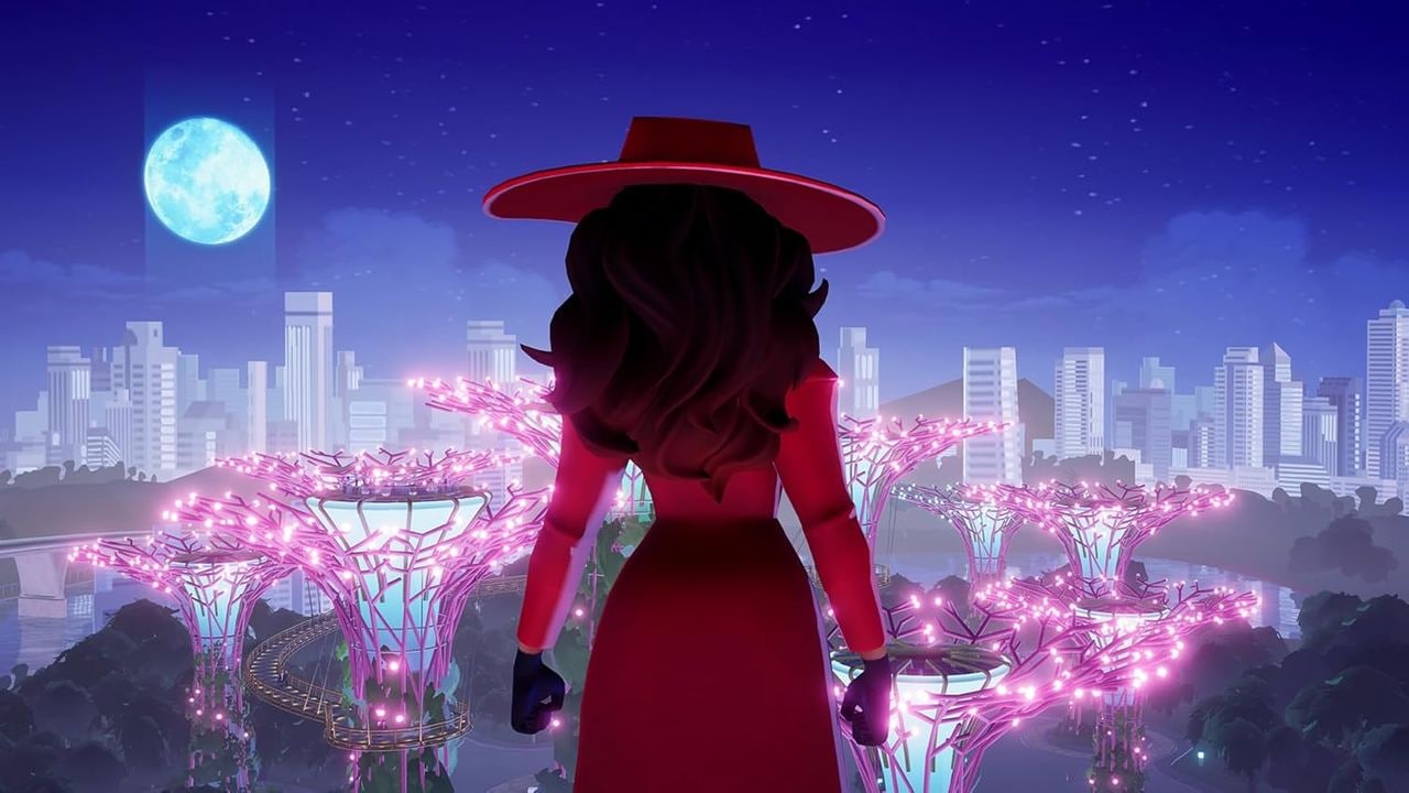 Astragon Spielesoftware »Carmen Sandiego: 40th Anniversary Edition«, PlayStation 5