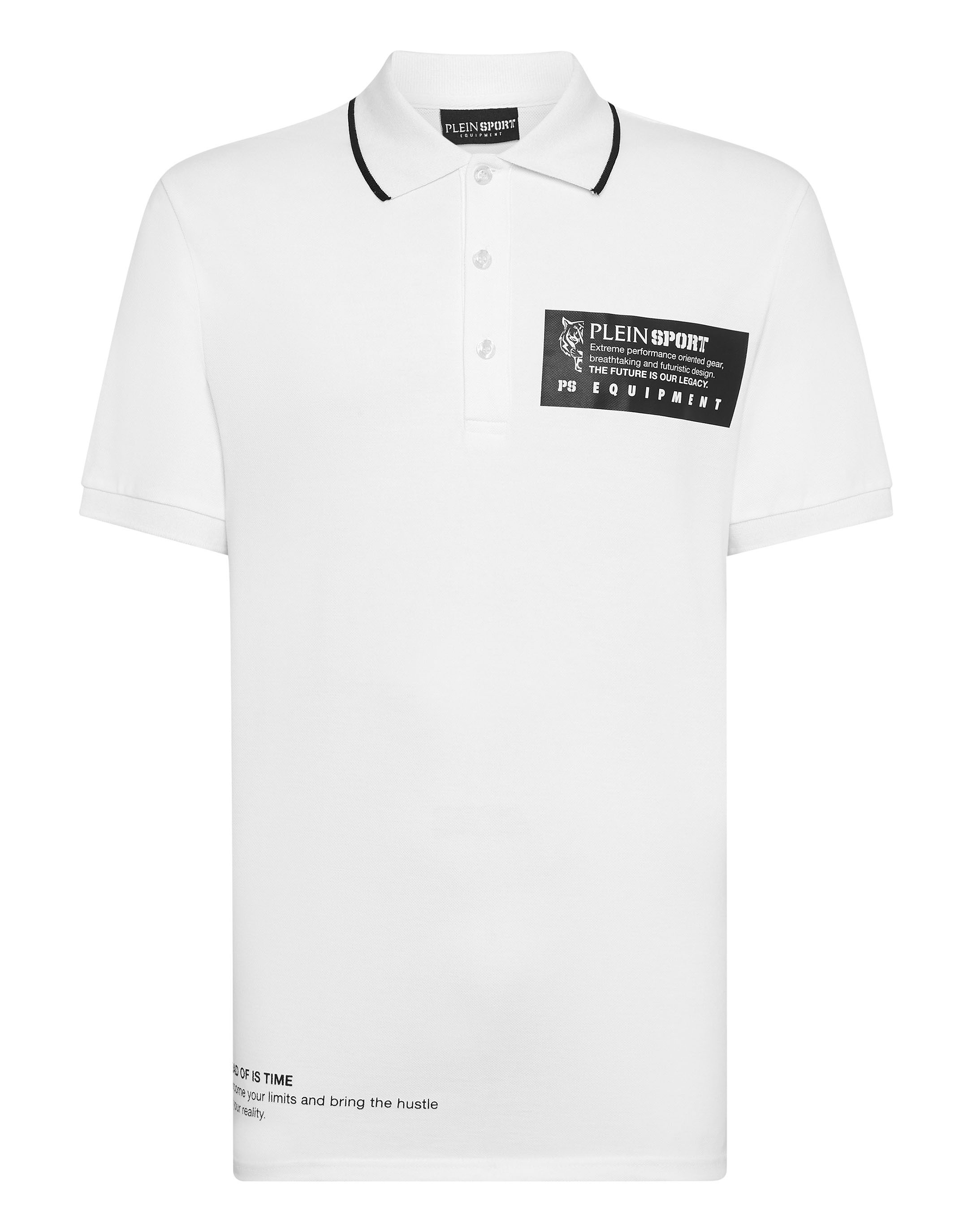 PLEIN SPORT Poloshirt »Poloshirt«