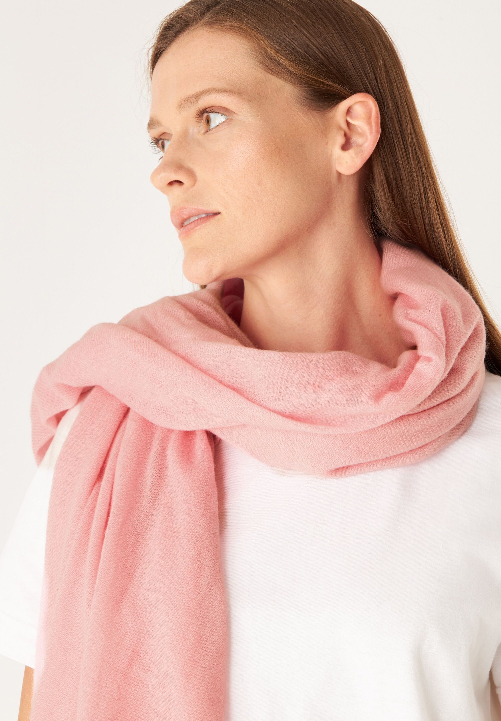 Codello Modetuch »Codello Schal« im unifarbenen Look