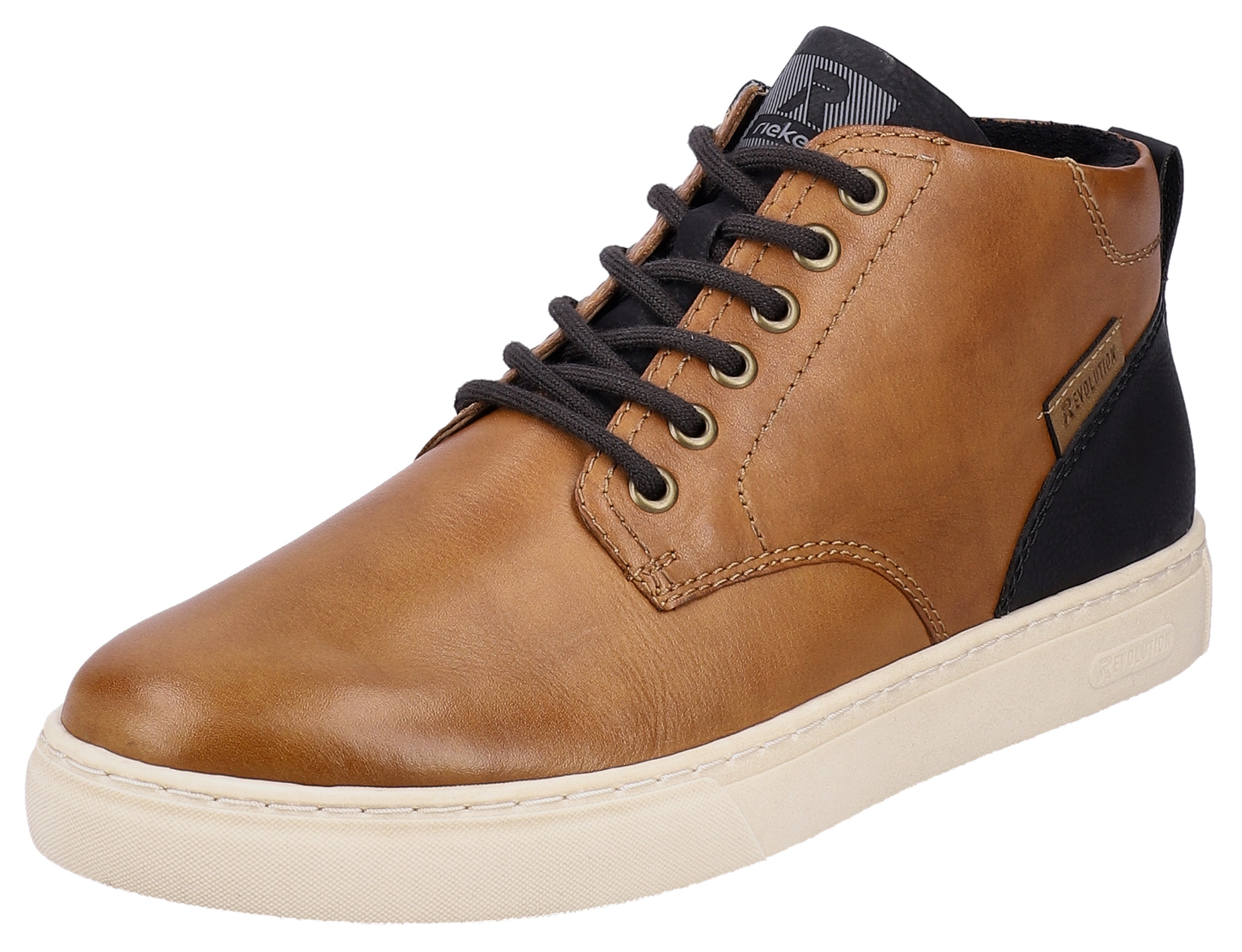 Sneaker, in knöchelhohem Look
