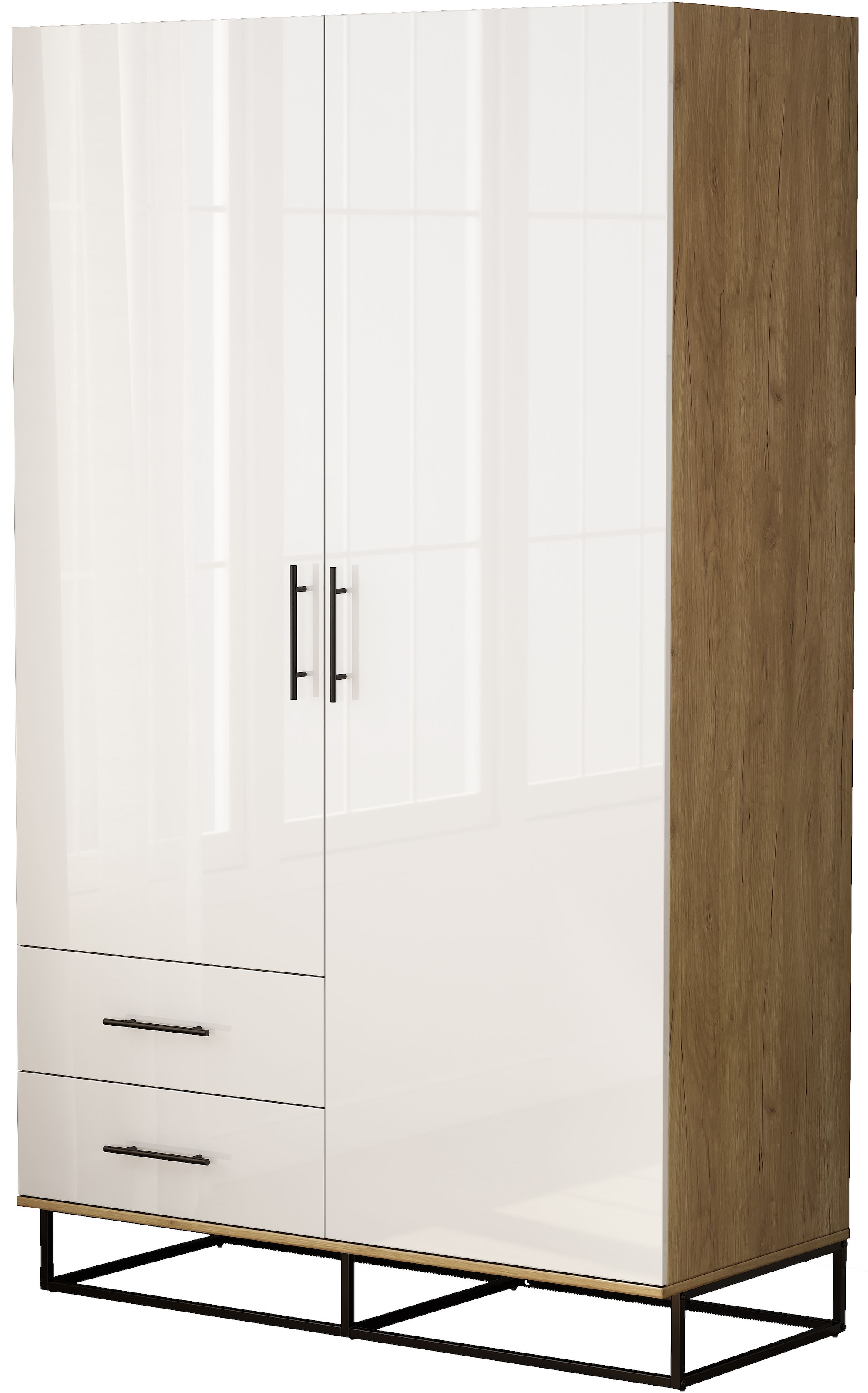 OTTO home Kleiderschrank "Luca Kommode Schrank Schlafzimmer" Hochwertige sc günstig online kaufen