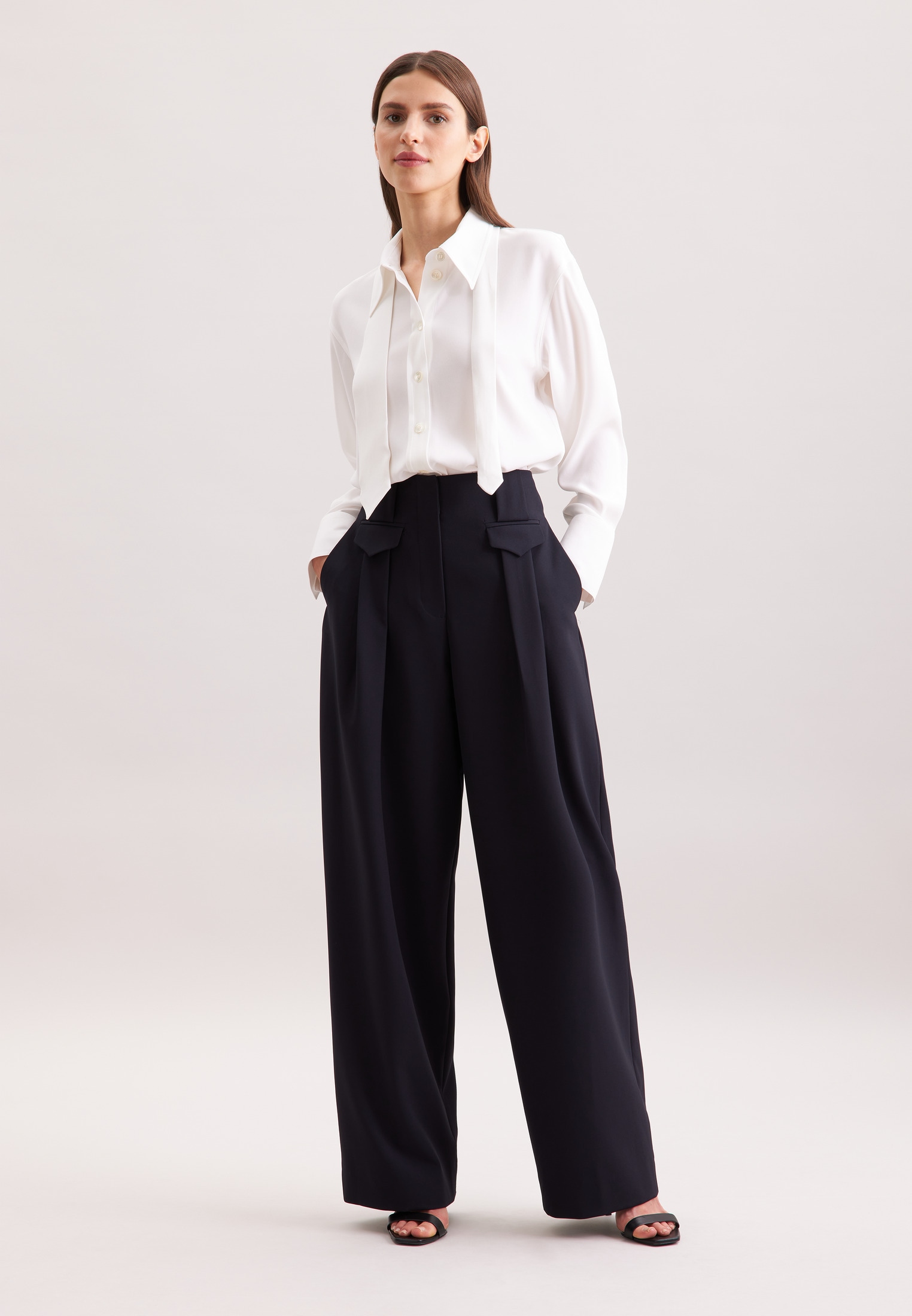 seidensticker Culotte »Schwarze Rose«