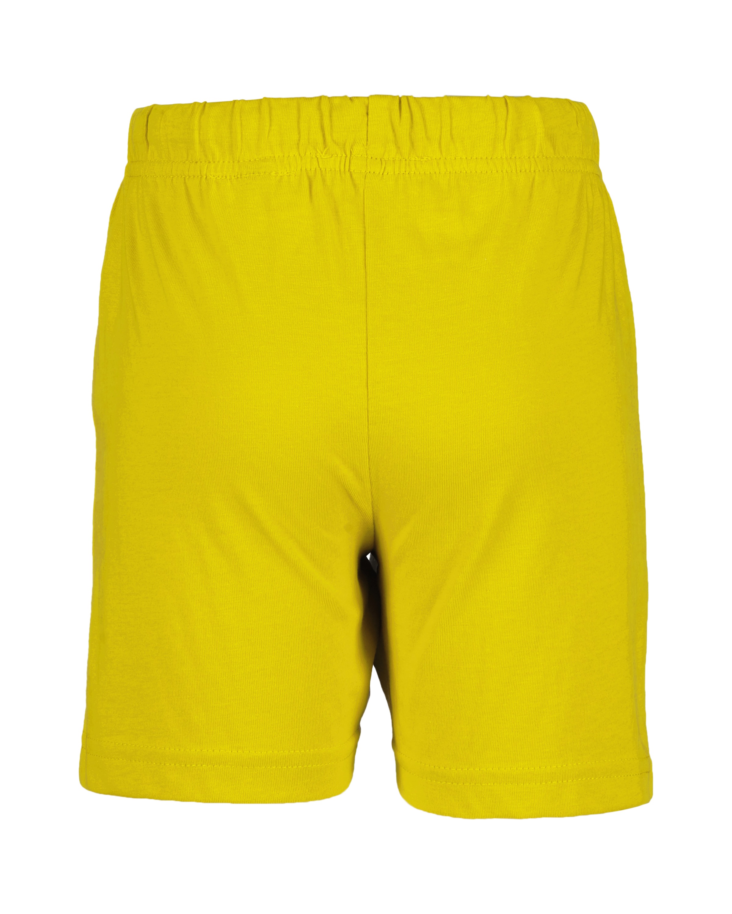 Blue Seven Shirt & Shorts Set, 2