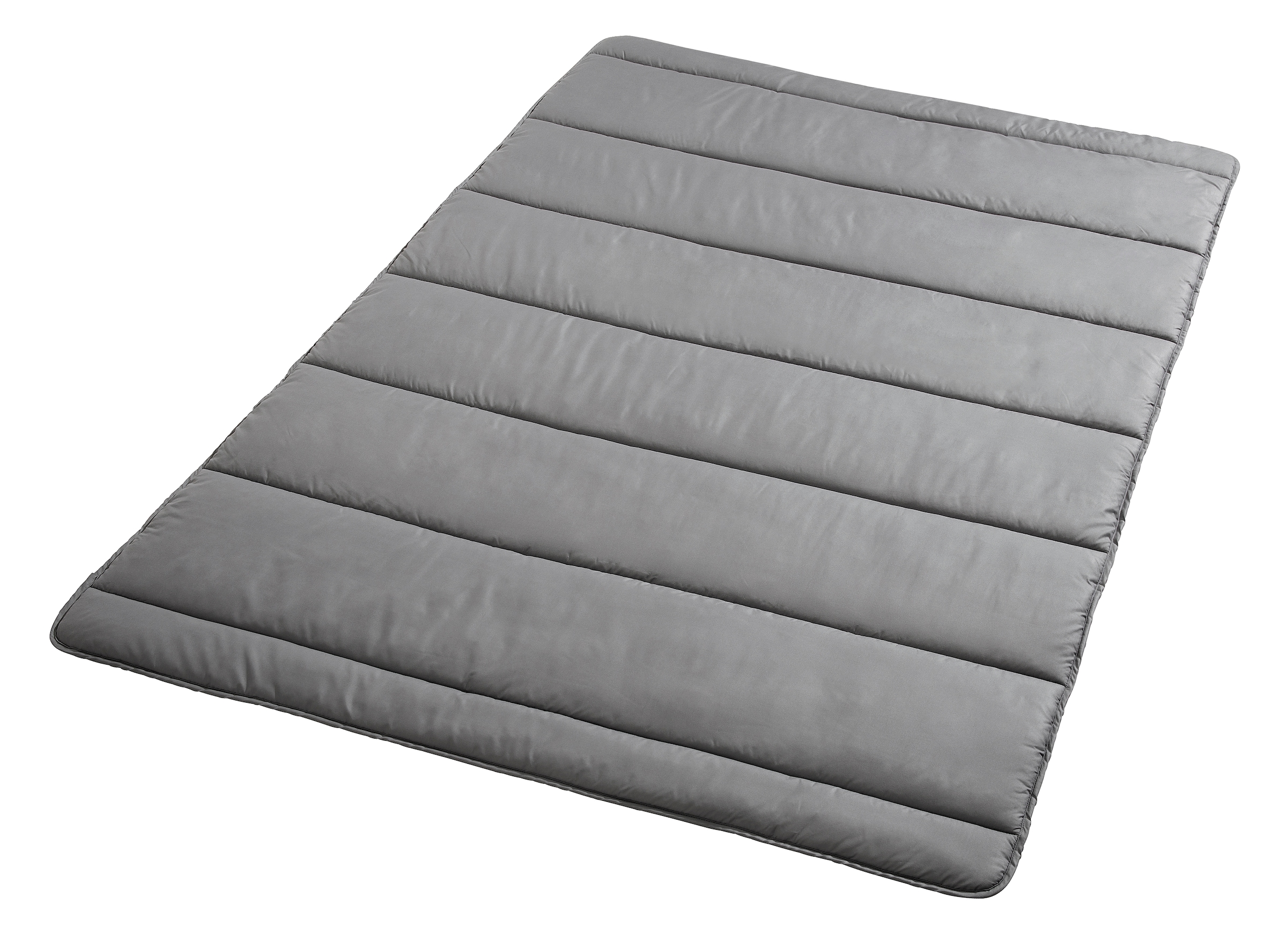 OTTO home Microfaserbettdecke »Claara,Bettdecke 135x200 cm, 155x220 cm, 200x200 cm«, warm, (1 St.), Bettdecken in grau, Sommer, Winter, 4 Jahreszeiten, Decke