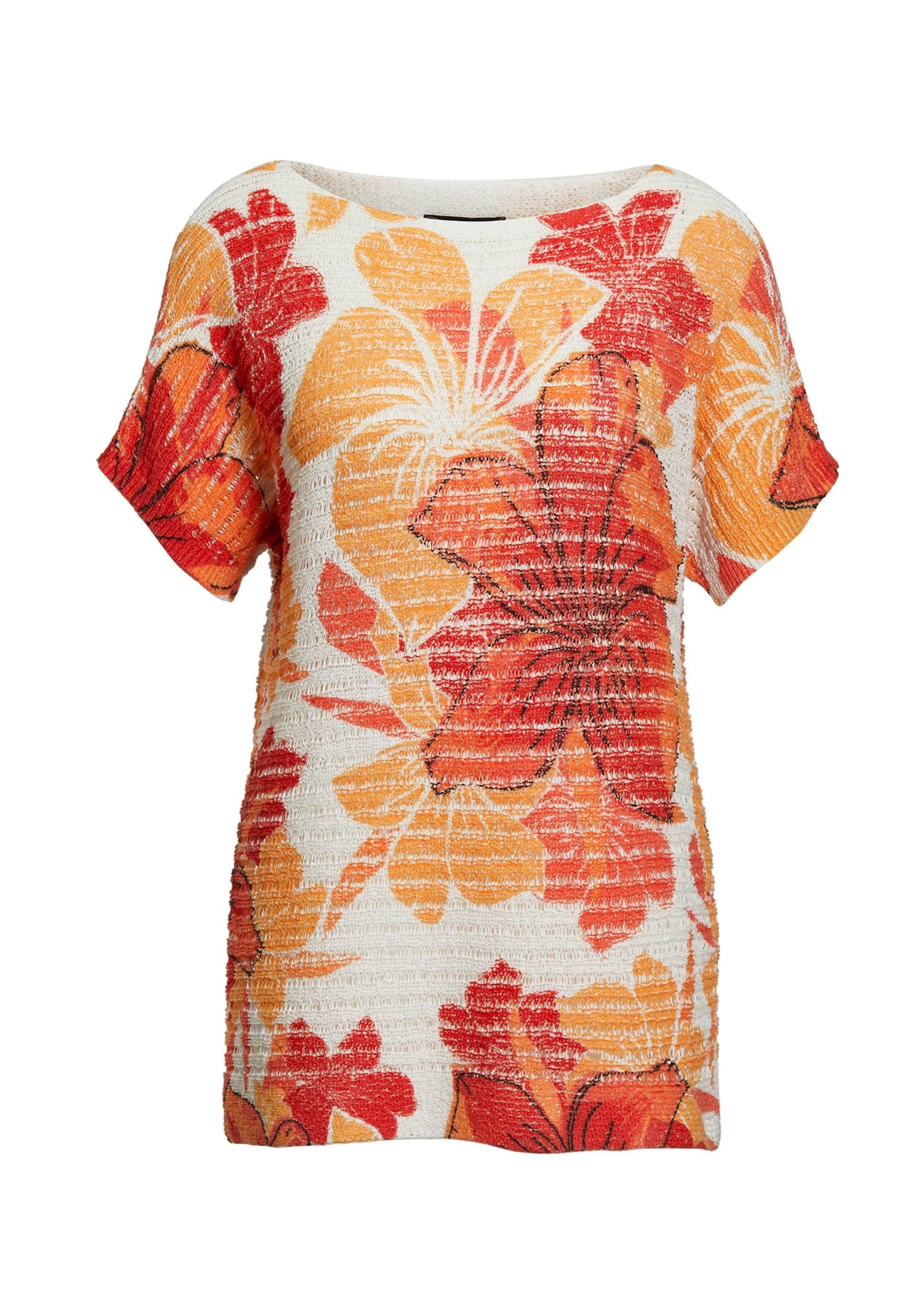 GOLDNER Strickpullover "Kurzgröße Pullover" günstig online kaufen