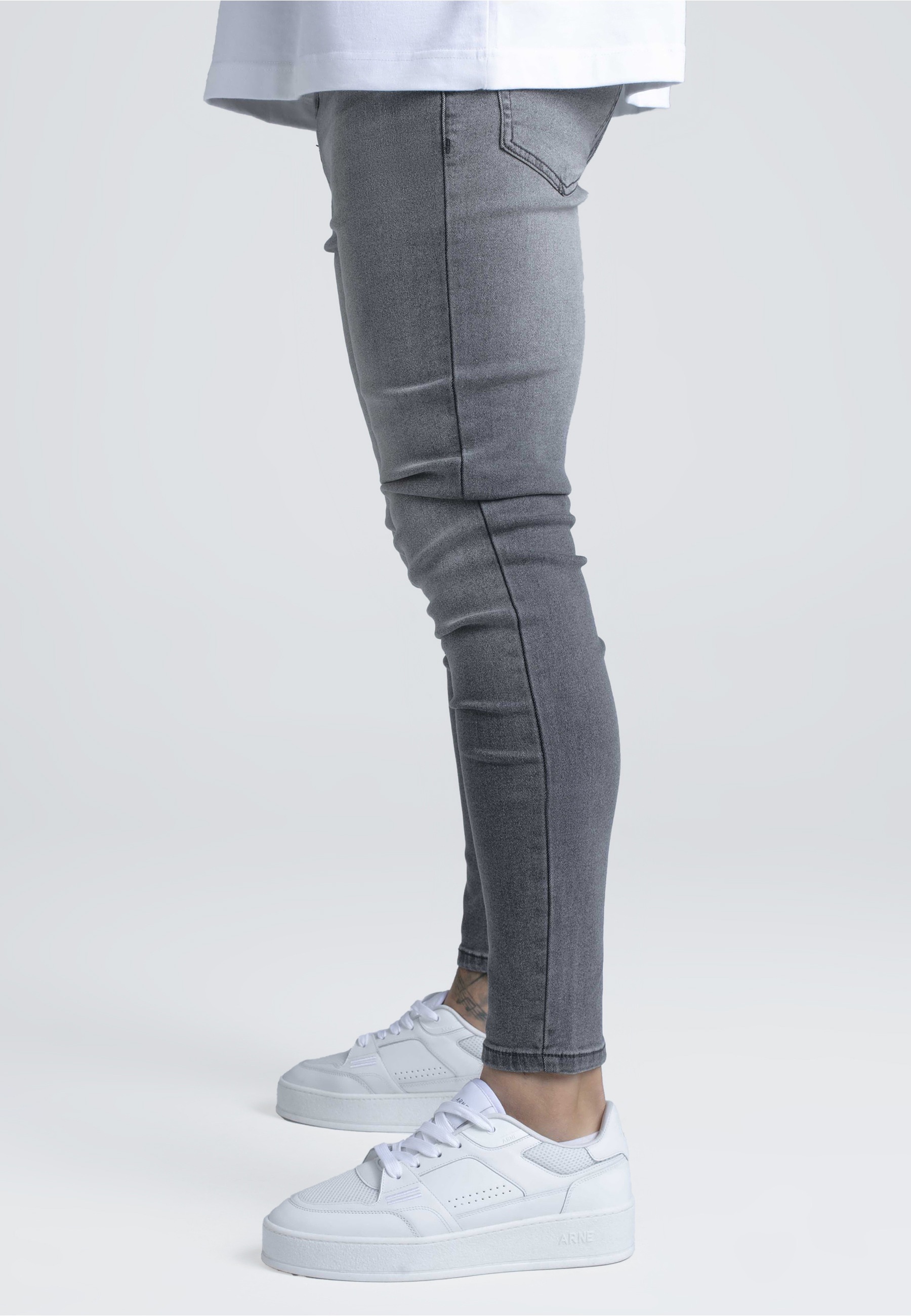 Siksilk Skinny-fit-Jeans »SikSilk Skinny Jeans«