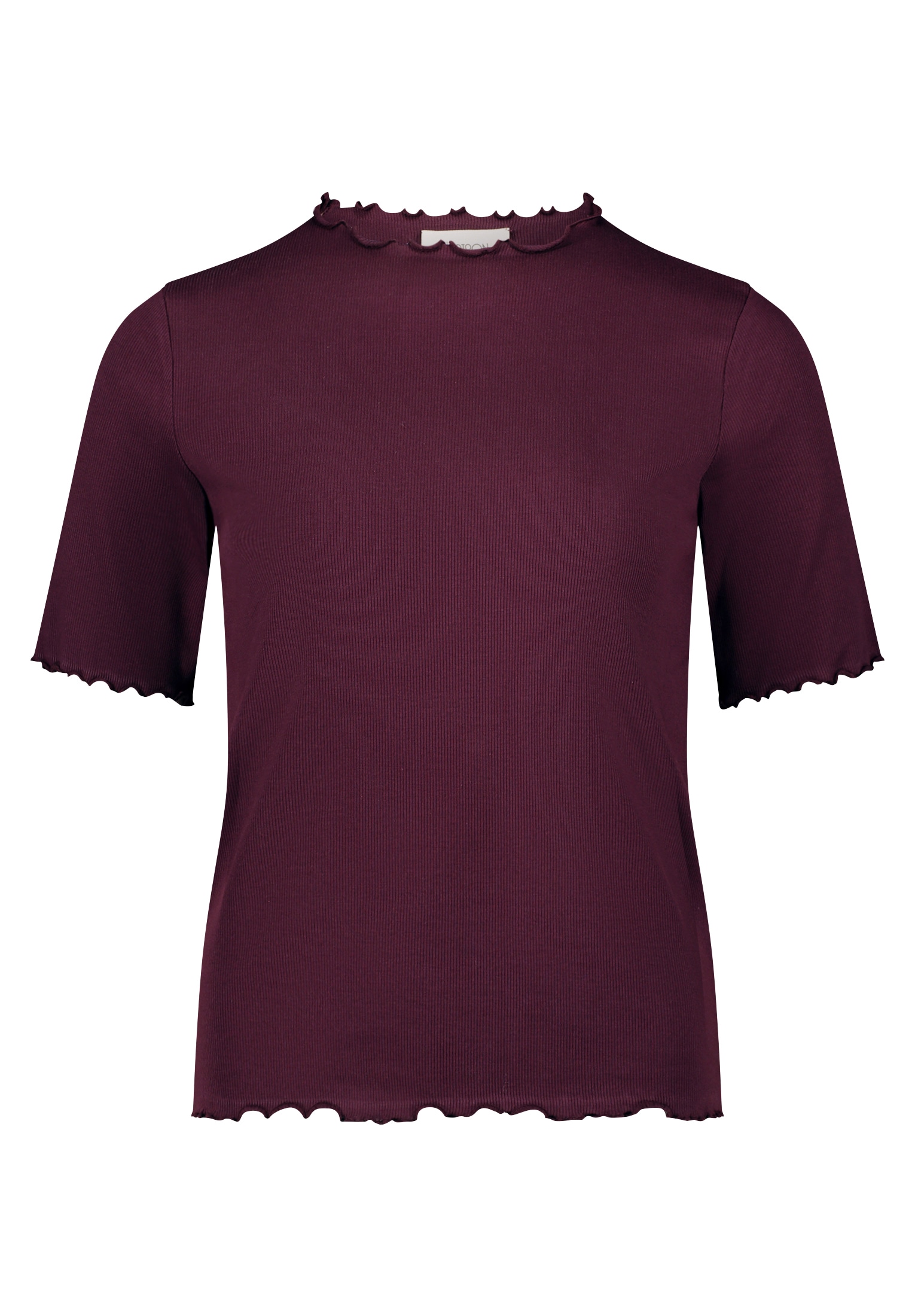 Cartoon Kurzarmshirt »Cartoon Halbarm-Shirt mit Kragen«, (1 tlg.)