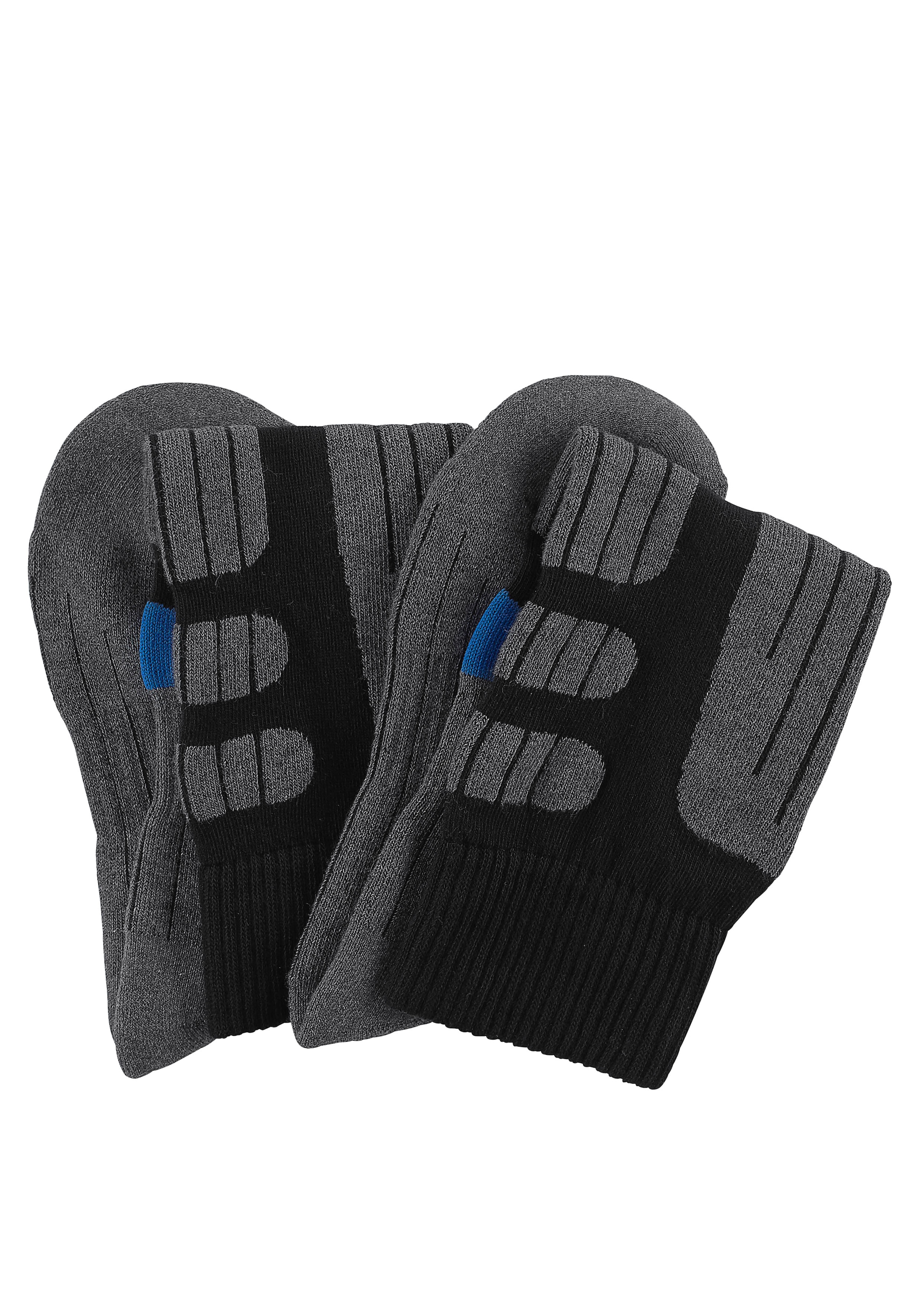 Kniestrümpfe, (Packung, 2 Paar), ideal für Wintersportaktivitäten