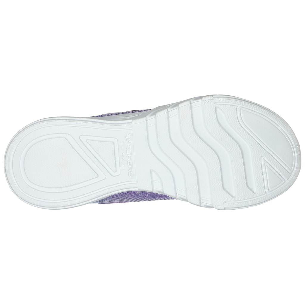 Skechers Kids Slip-On Sneaker »E - SKECHERS GIRLS«