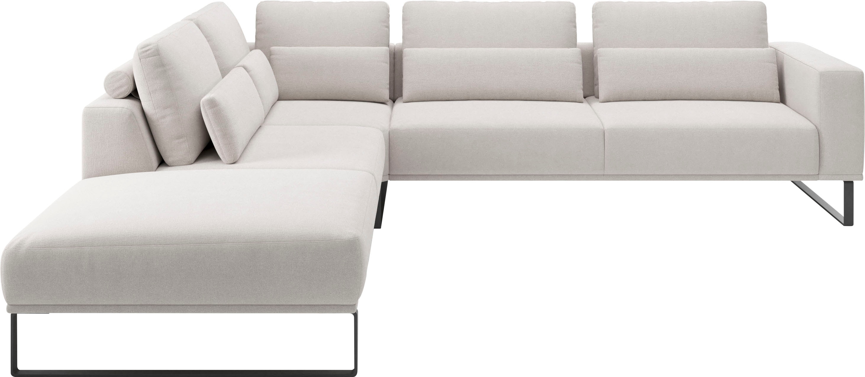 Musterring "JUSTB PM100, stilvoller Lounge-Komfort von Musterring" Kollektion Bettina Zimmermann, optionaler Sitzvorzug & Fuß-Auswahl