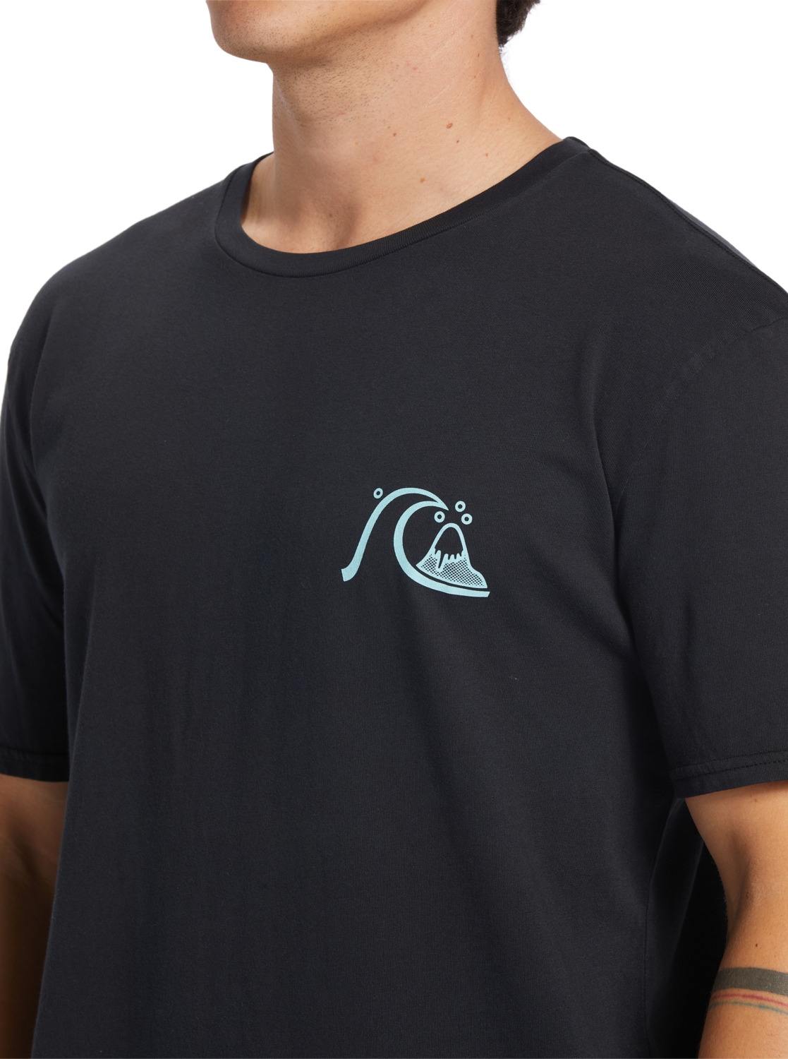 Quiksilver T-Shirt »Send Wax«