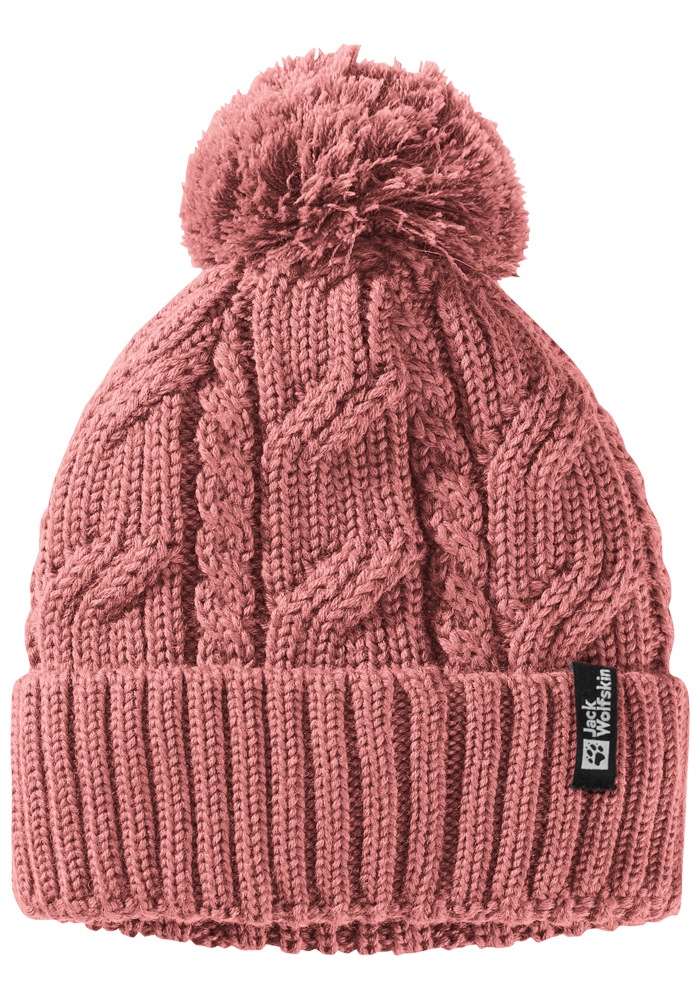 Jack Wolfskin Bommelmütze "POMPOM BEANIE" günstig online kaufen