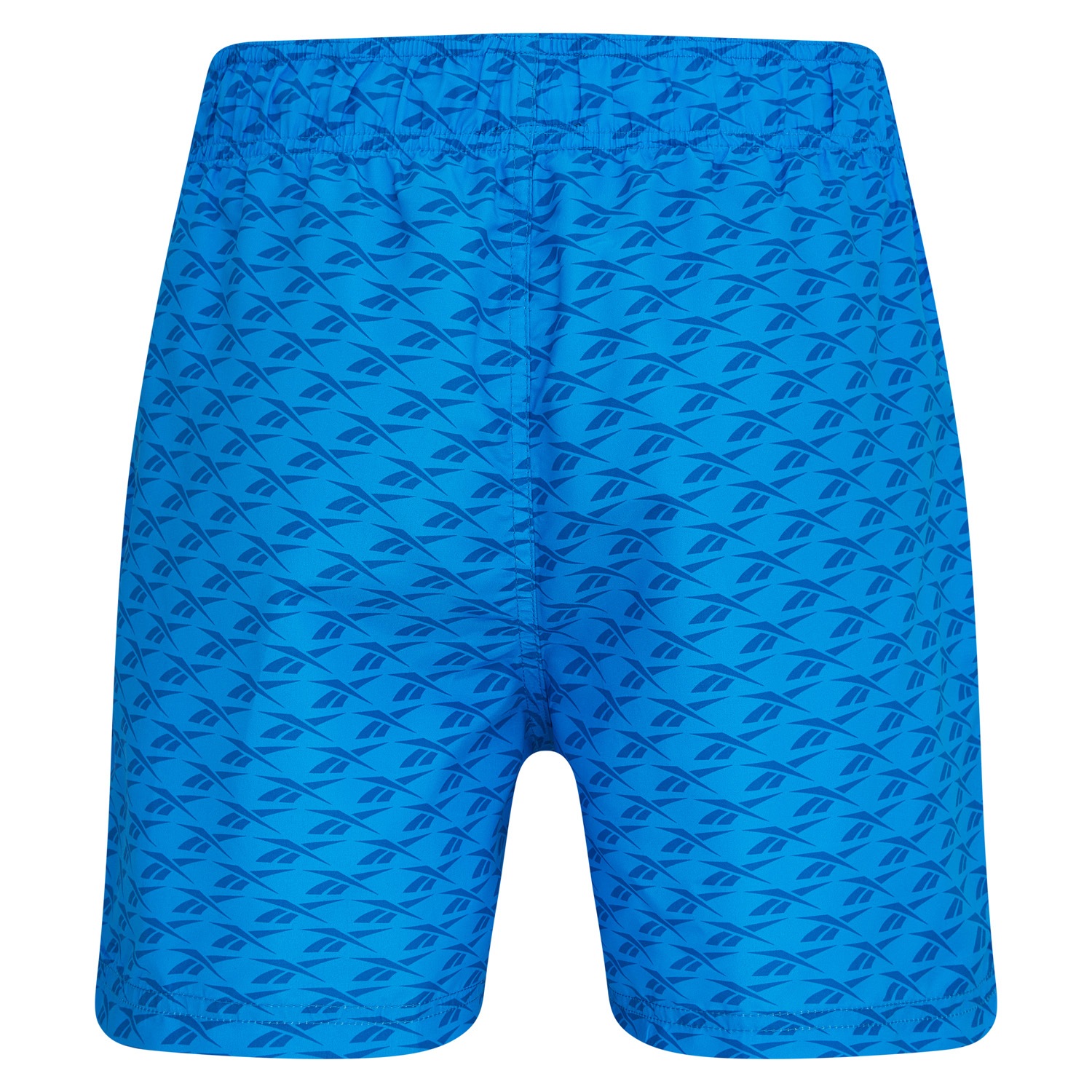 Badeshorts REEBOK "Sergio", Gr. L, N-Gr, blau, Microfaser, Obermaterial: 100% Polyester, Badehosen Badeshorts, mit seitlichen Taschen 3