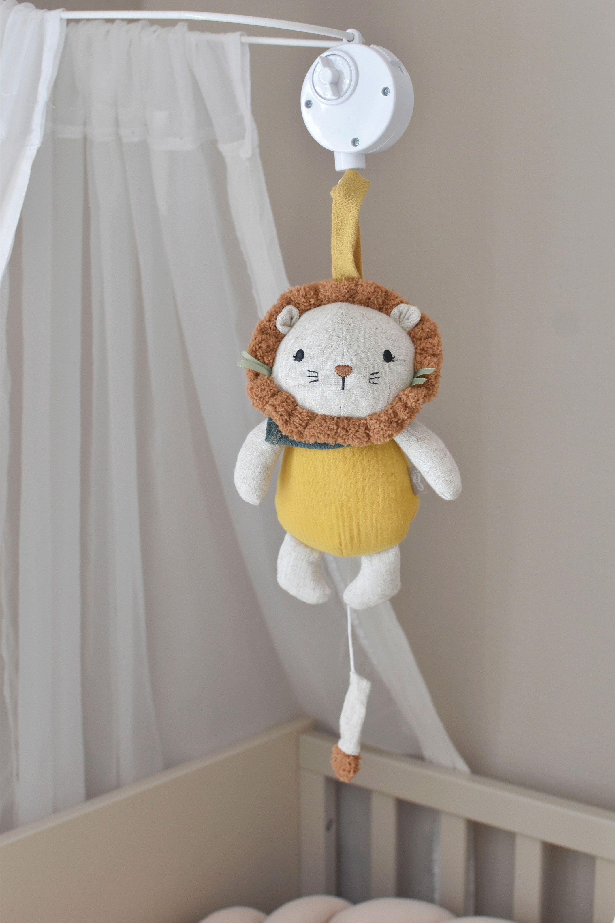Small Foot Spieluhr »Little Lion«
