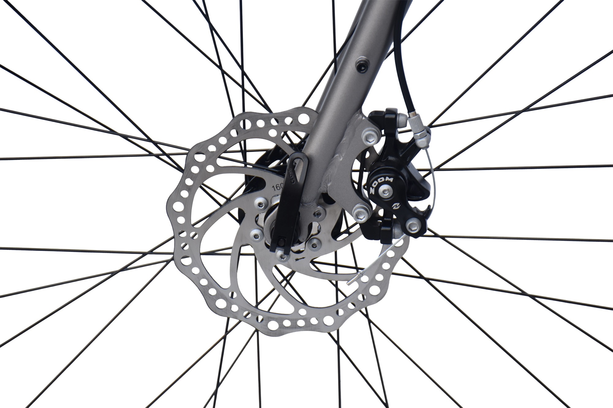 CHILLIZ Rennrad »RDB2.0« 14 Gang Shimano Tourney Schaltwerk Kettenschaltung