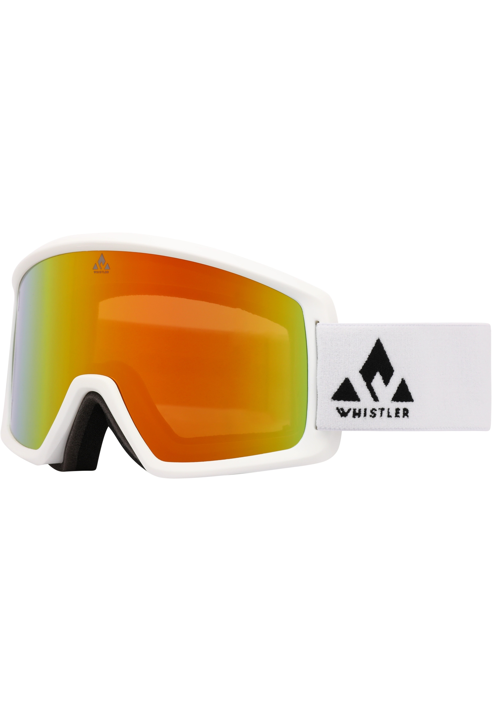 WHISTLER Skibrille »WS5100«, mit UV-Schutz und Anti Fog-Funktion