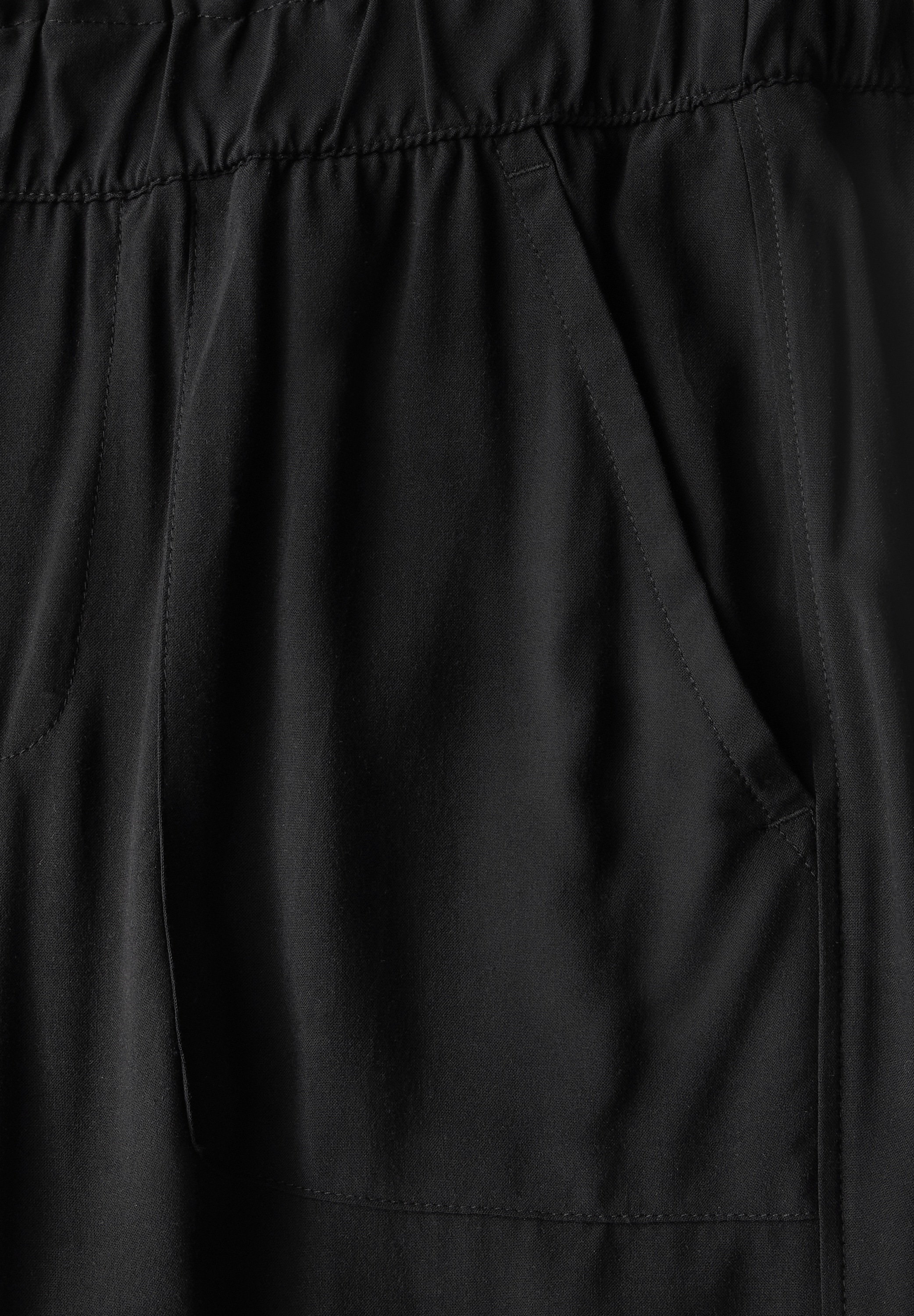 STREET ONE STUDIO Culotte, High Waist