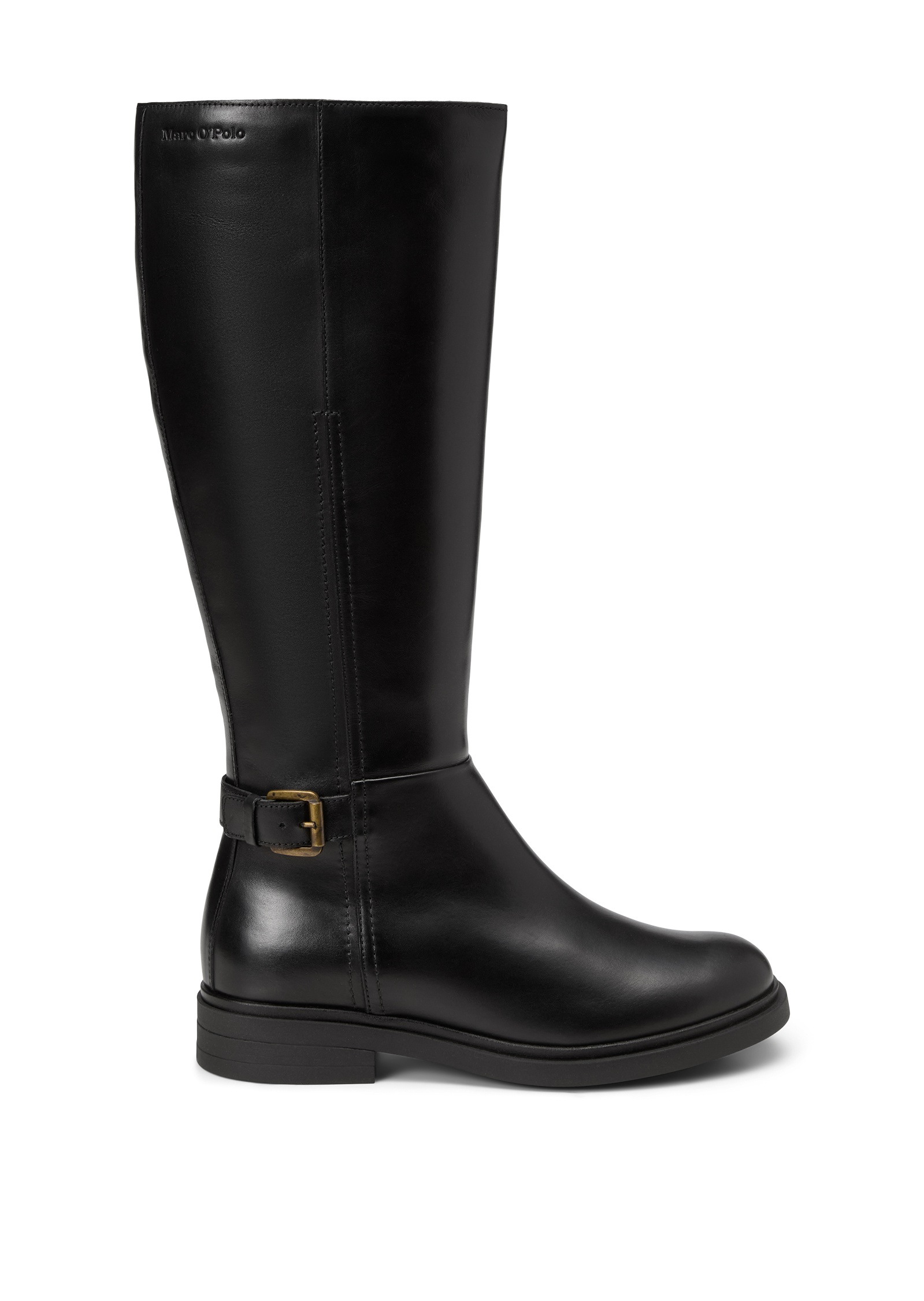Marc O'Polo Stiefel »aus edlem Schafleder«