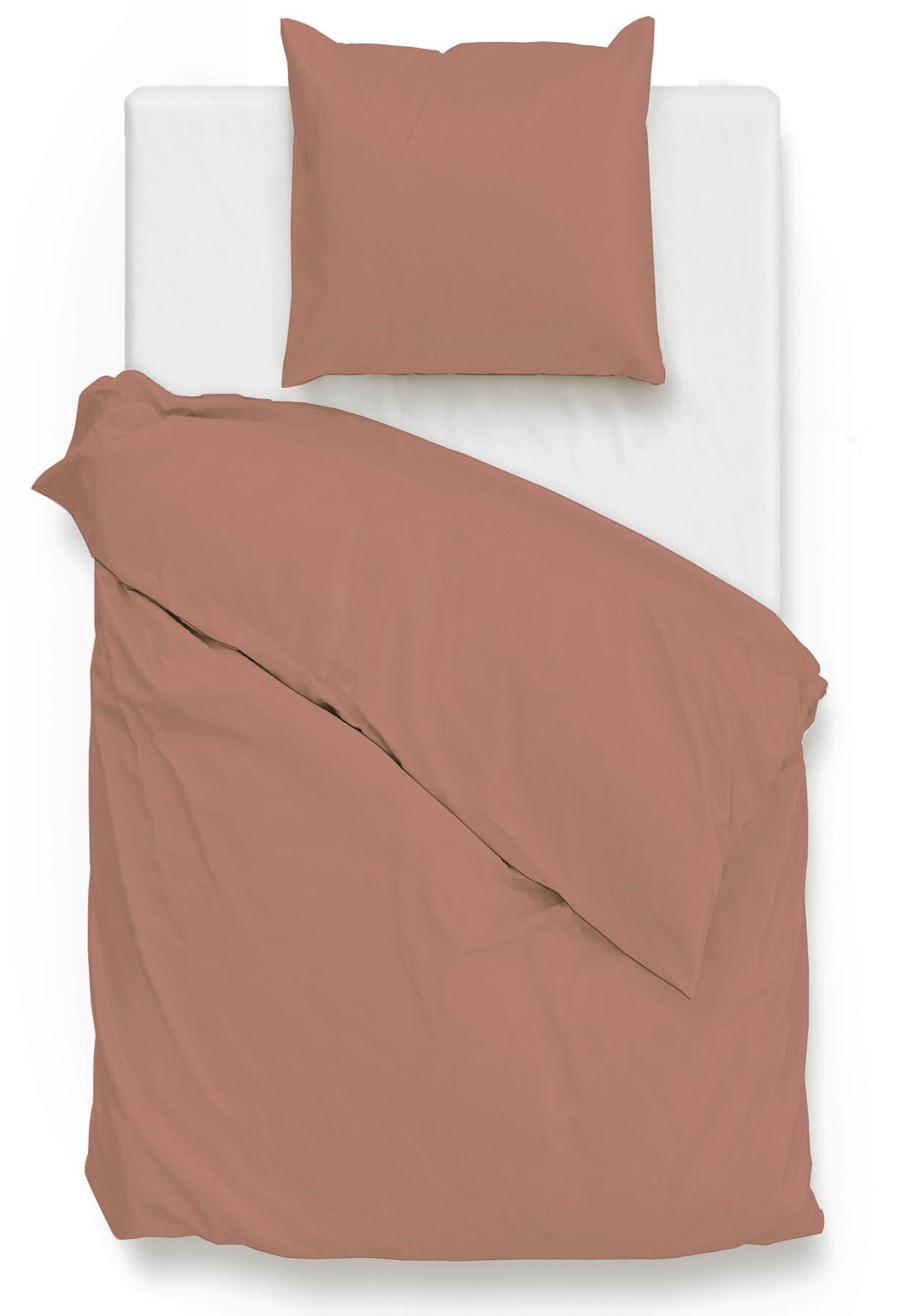 ZO HOME Bettwäsche "Satinado" 1 Stk. tlg. Bettwäsche aus 100% Baumwolle, ho günstig online kaufen