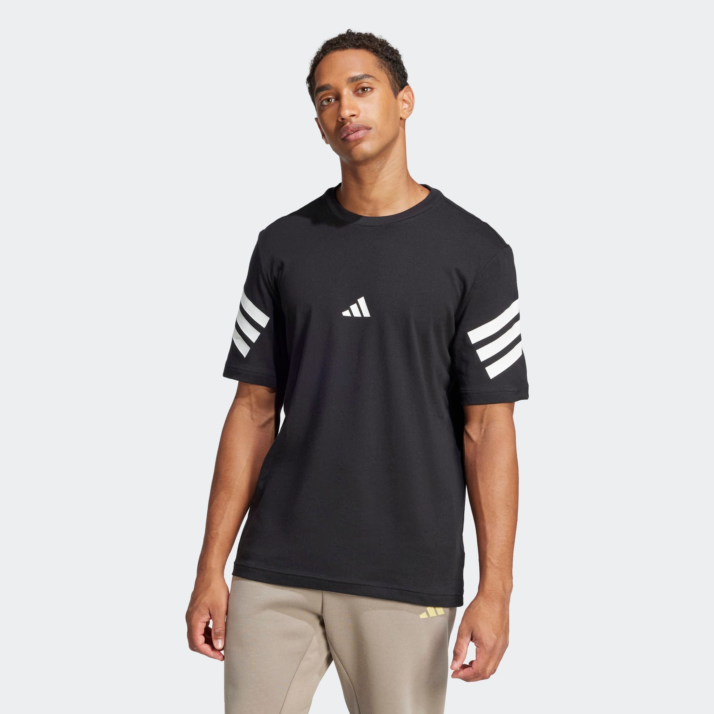 adidas Sportswear T-Shirt "FUTURE ICONS 3-STREIFEN"