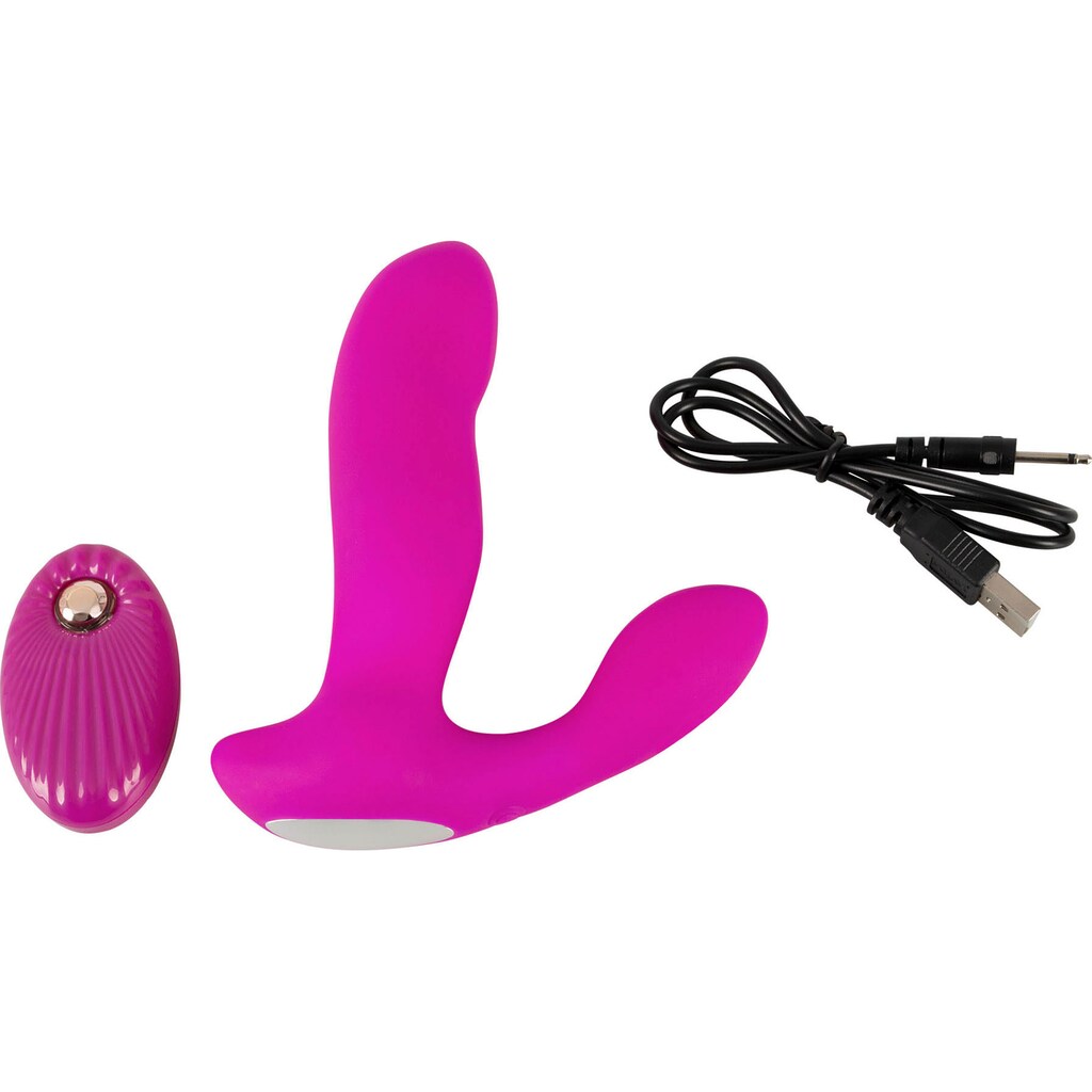 Javida Slip-Vibrator