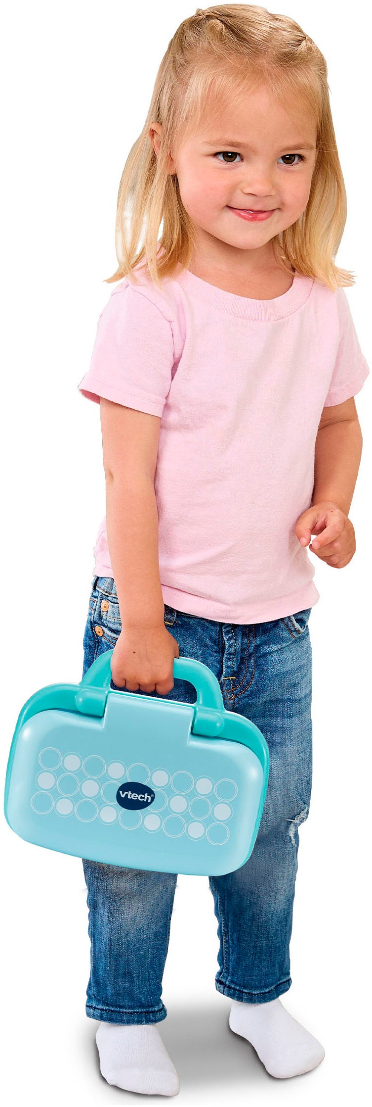 Vtech® Kindercomputer »Lern- und Musik-Laptop«