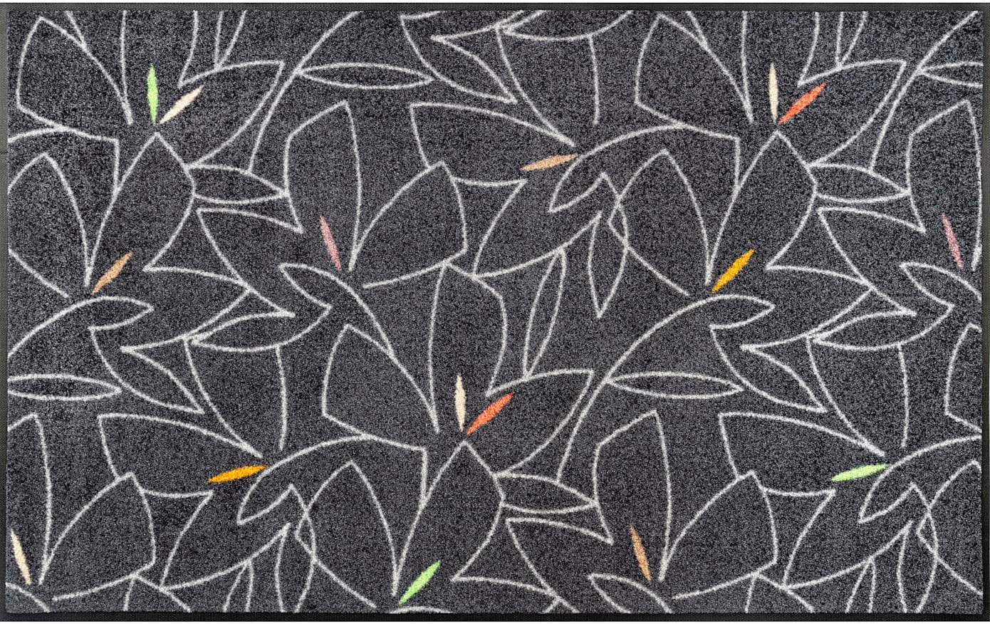 Fußmatte rechteckig 7 mm Höhe günstig online kaufen