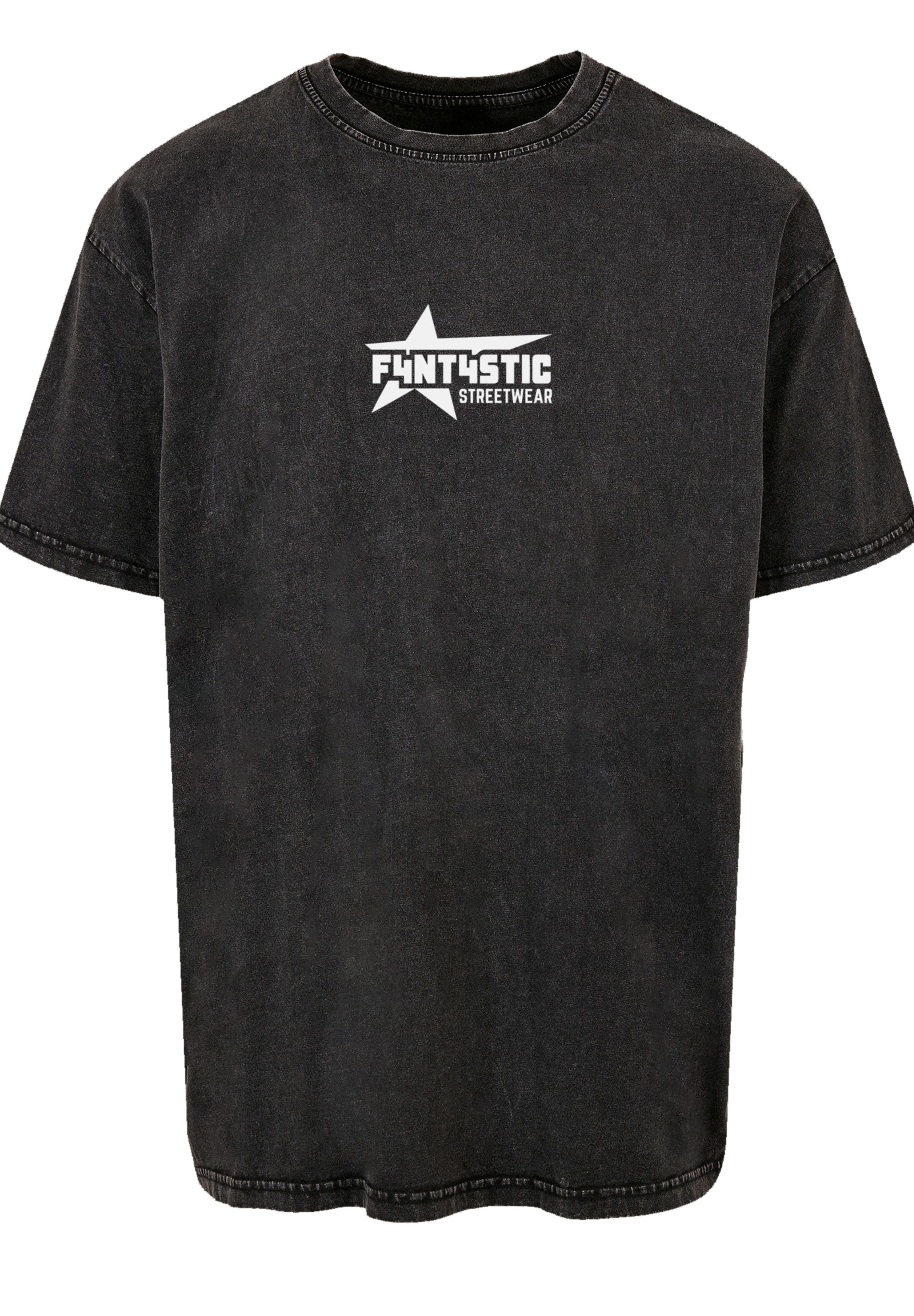 F4NT4STIC T-Shirt »Valentines Streetwear«, Premium Y2K Streetwear