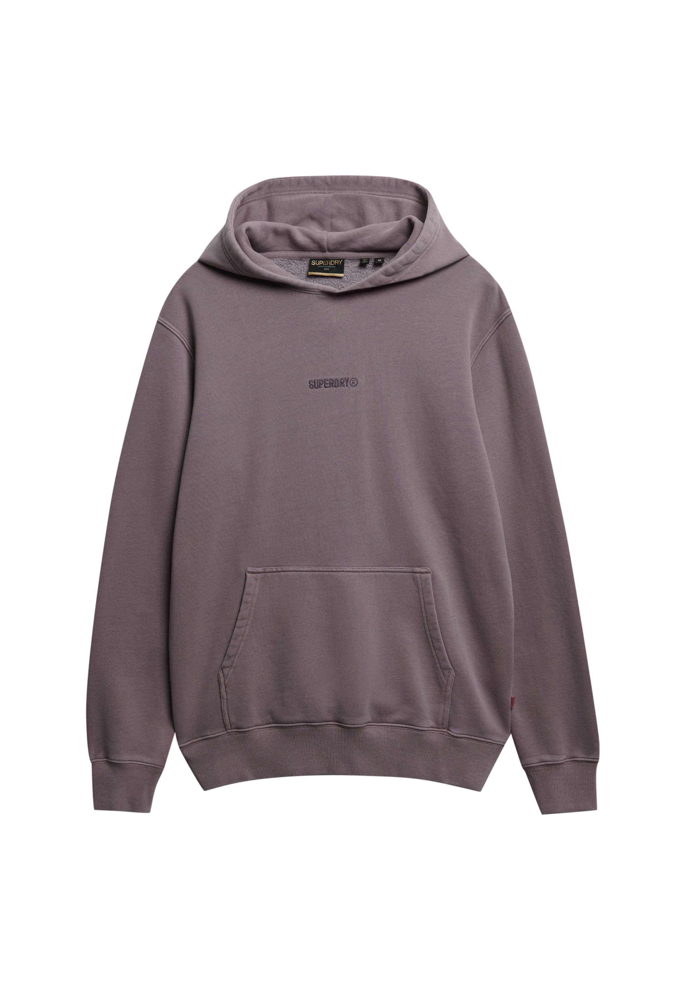 Superdry Kapuzensweatshirt »MICRO LOGO HOOD«
