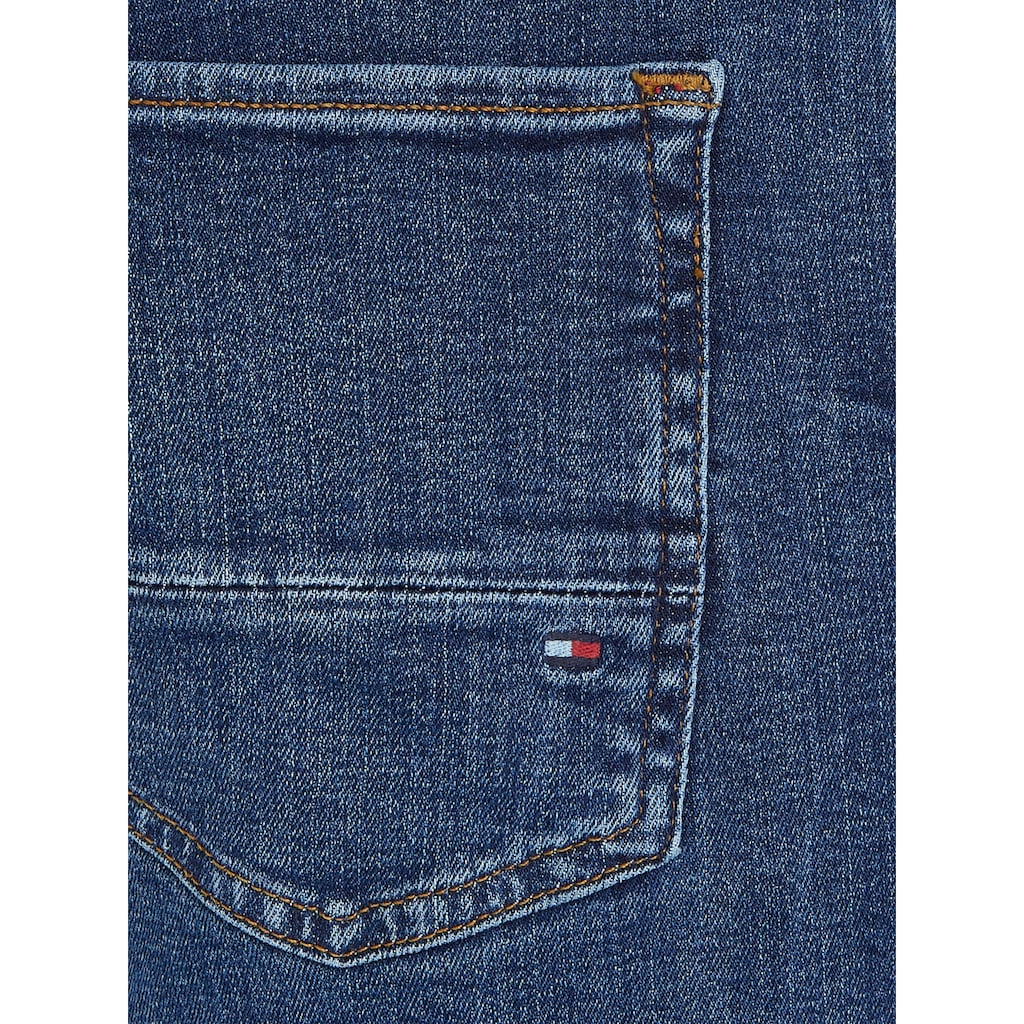 Tommy Hilfiger Slim-fit-Jeans »Bleecker«, mit Baumwoll-Denim Stretch, extra bequem