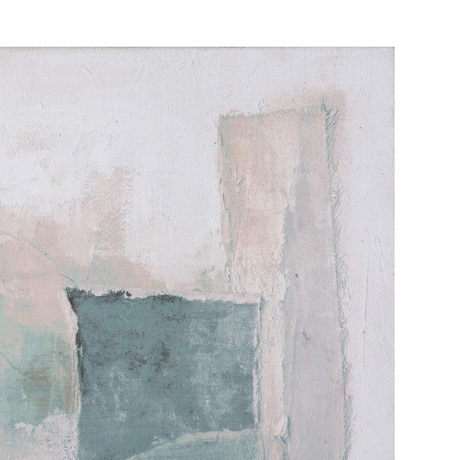 Thumbnail - GILDE Leinwandbild "Bild rechteckig Magul weiß H. 80 cm" 1 Stk. tlg.