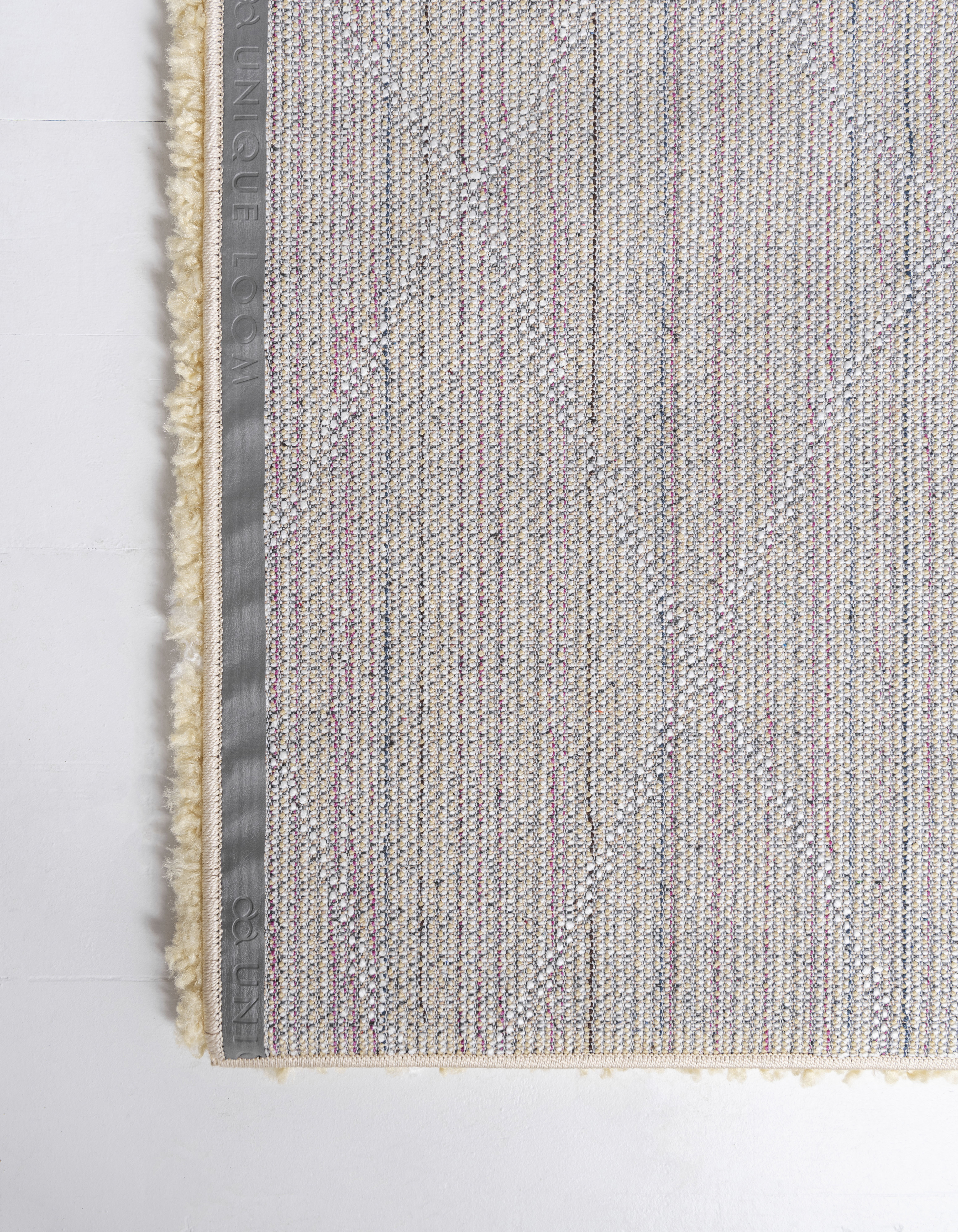 Thumbnail - Myflair Möbel & Accessoires Hochflor-Teppich "Temara Shag Lagerräumung", rechteckig, 51 mm Höhe, gewebt, Rauten Design, ...