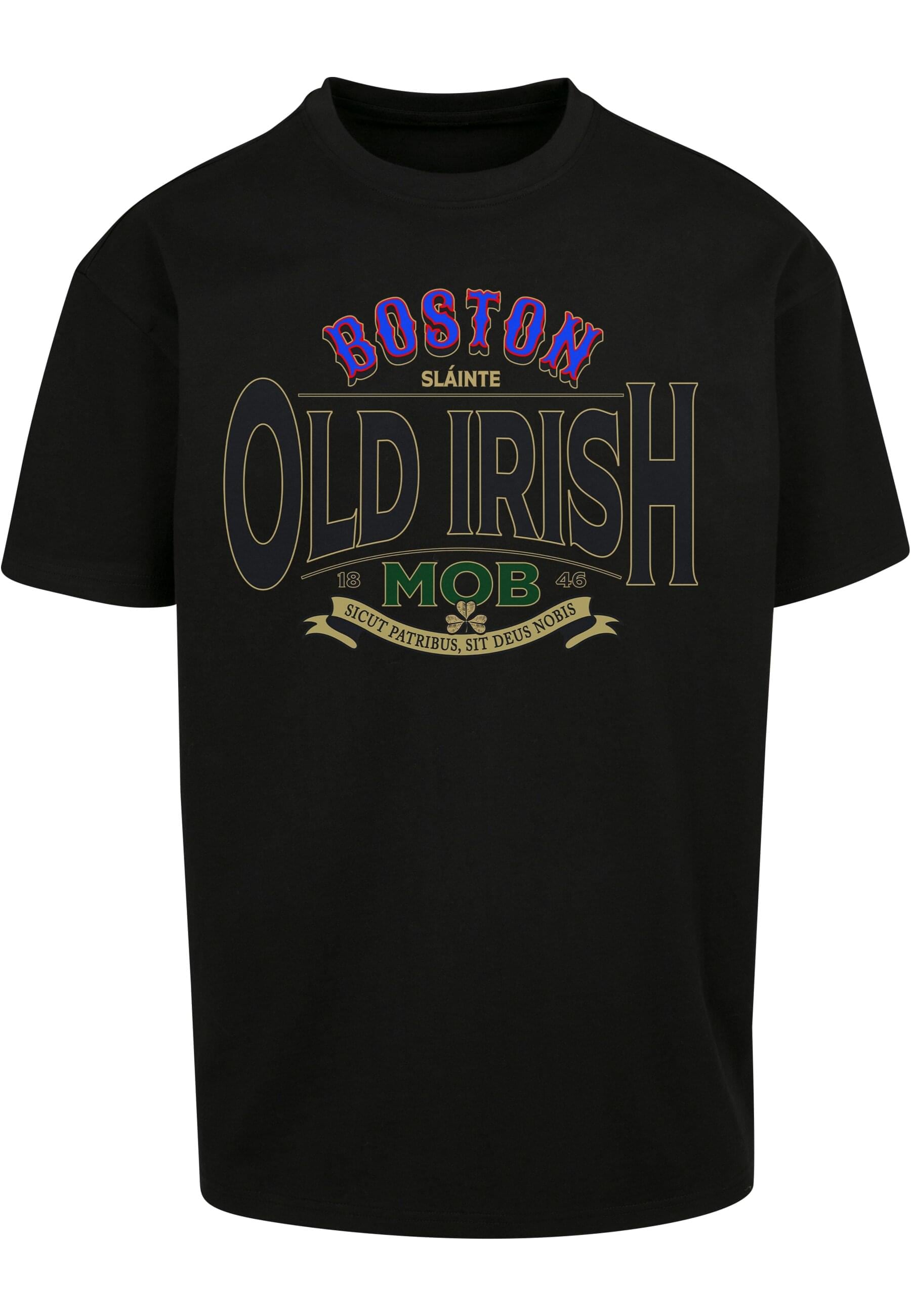Upscale by Mister Tee T-Shirt "Upscale by Mister Tee Herren Old Irish Mob O günstig online kaufen