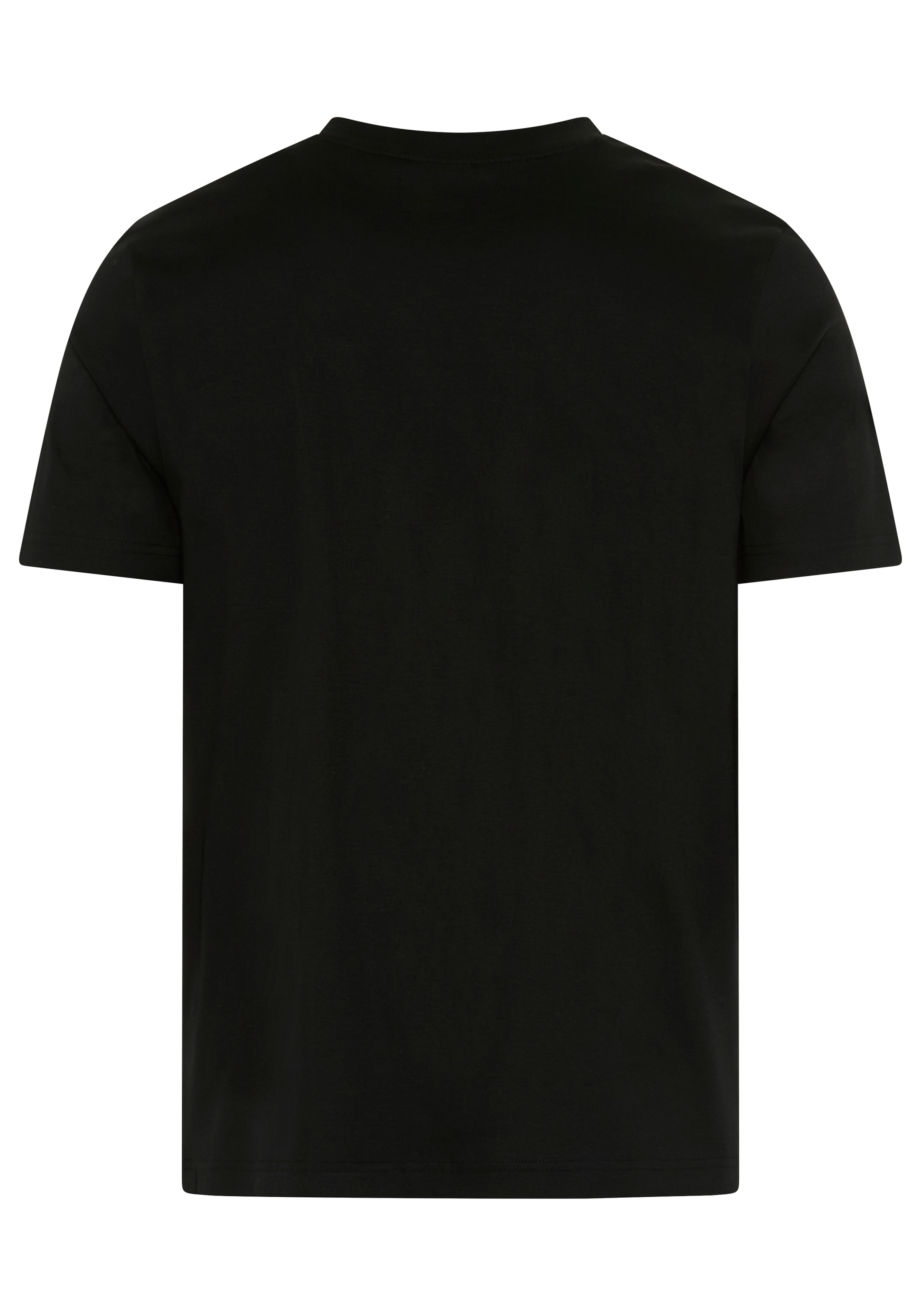 BOSS GREEN T-Shirt »Porsche Spirit 70 Capsule Collection« Premium Herrenmode Innovative Geruchskontroll-Technologie HEIQ MINT