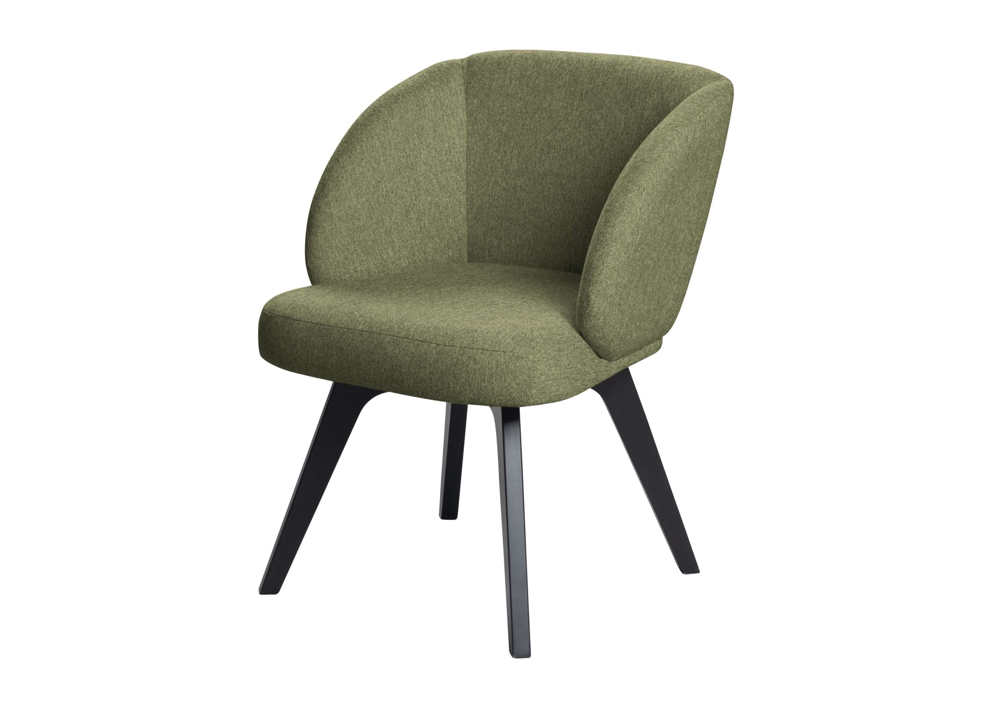 OTTO home Esszimmersessel "Aretha Esszimmerstuhl, Bequemsessel mit abgerund günstig online kaufen