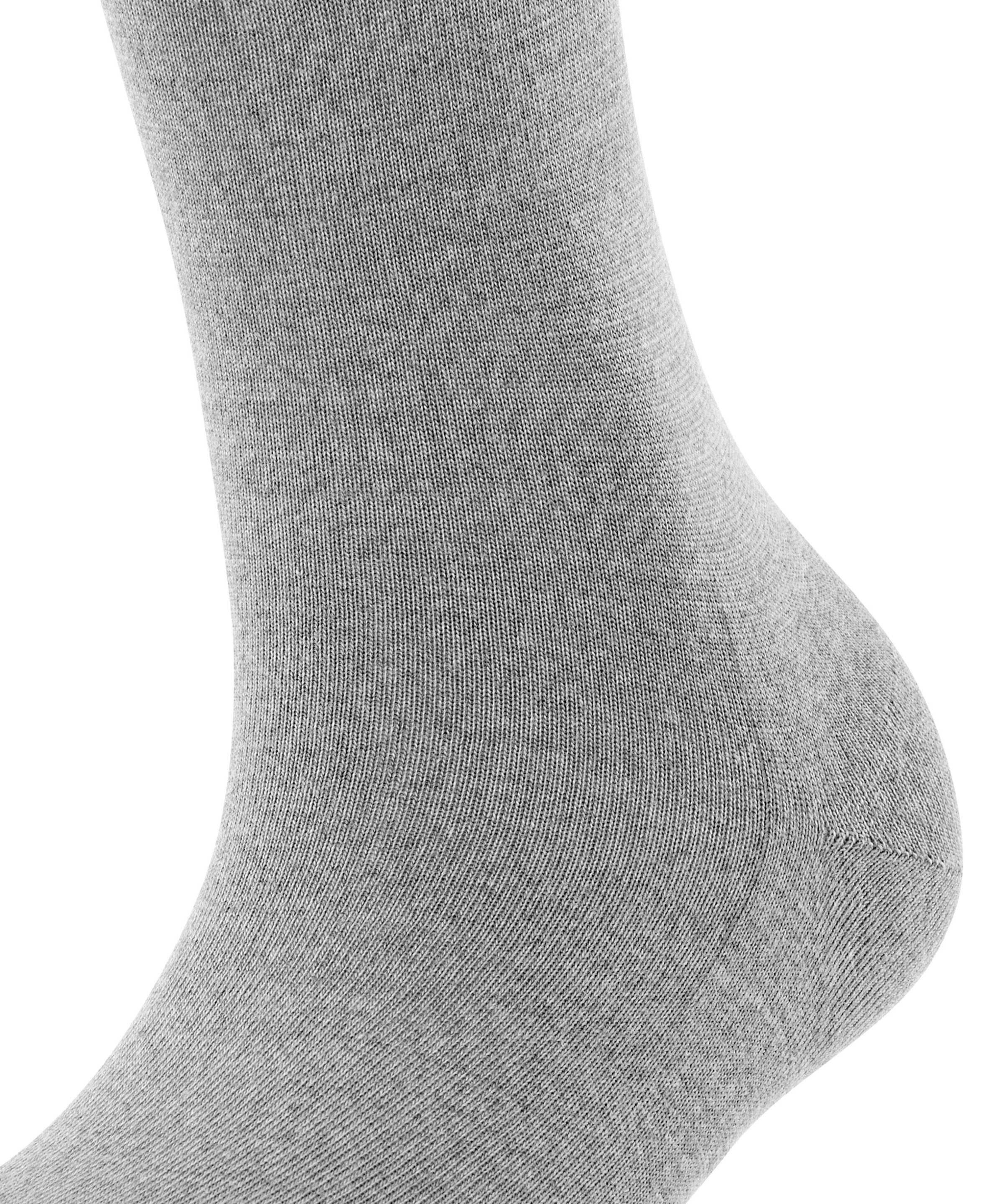 FALKE Kniestrümpfe »Softmerino«, Wärmende Wirkung, hohe Feuchtigkeitsaufnahme, atmungsaktiv, Wollanteil