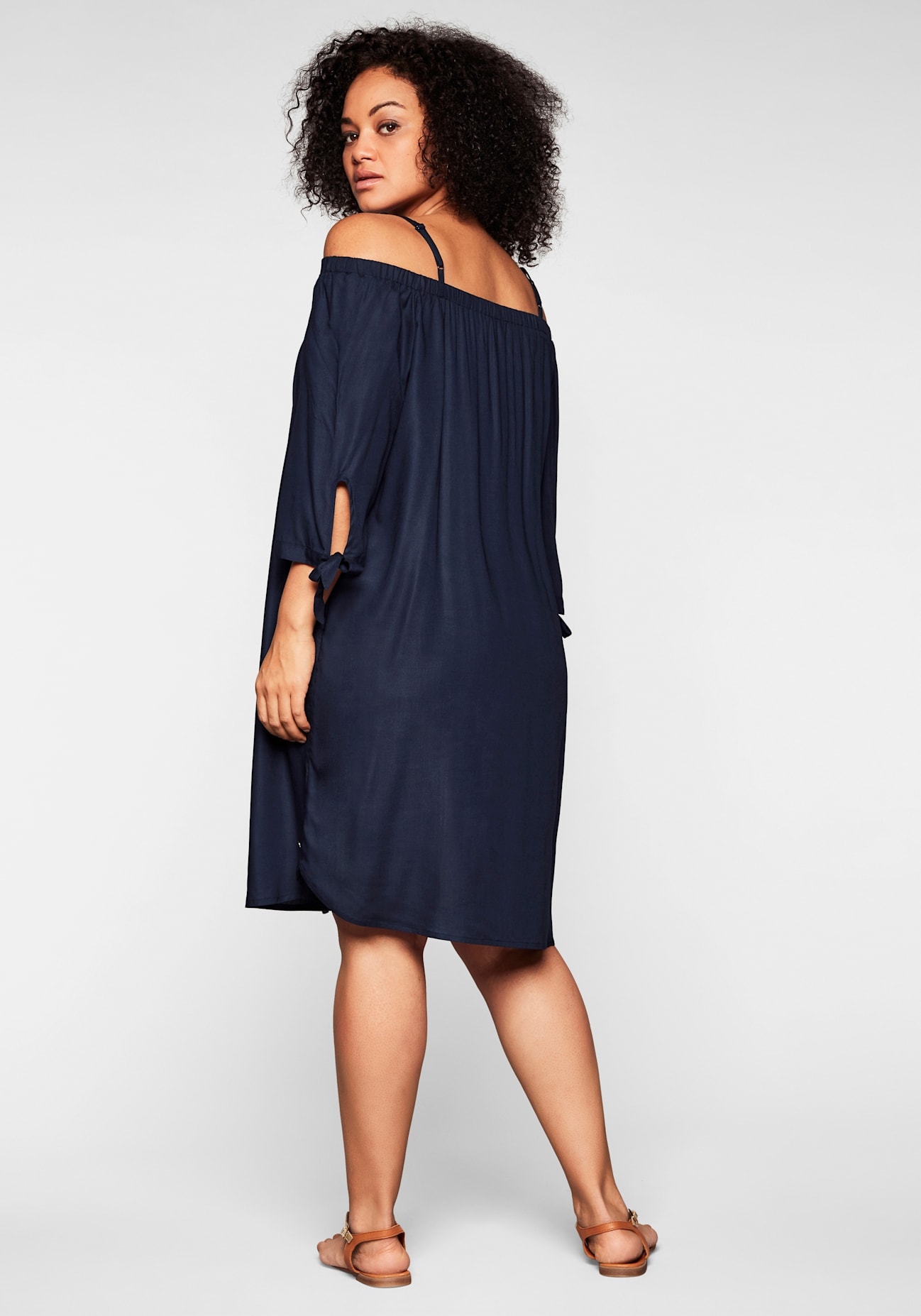 Sheego Sommerkleid »Strandkleid«