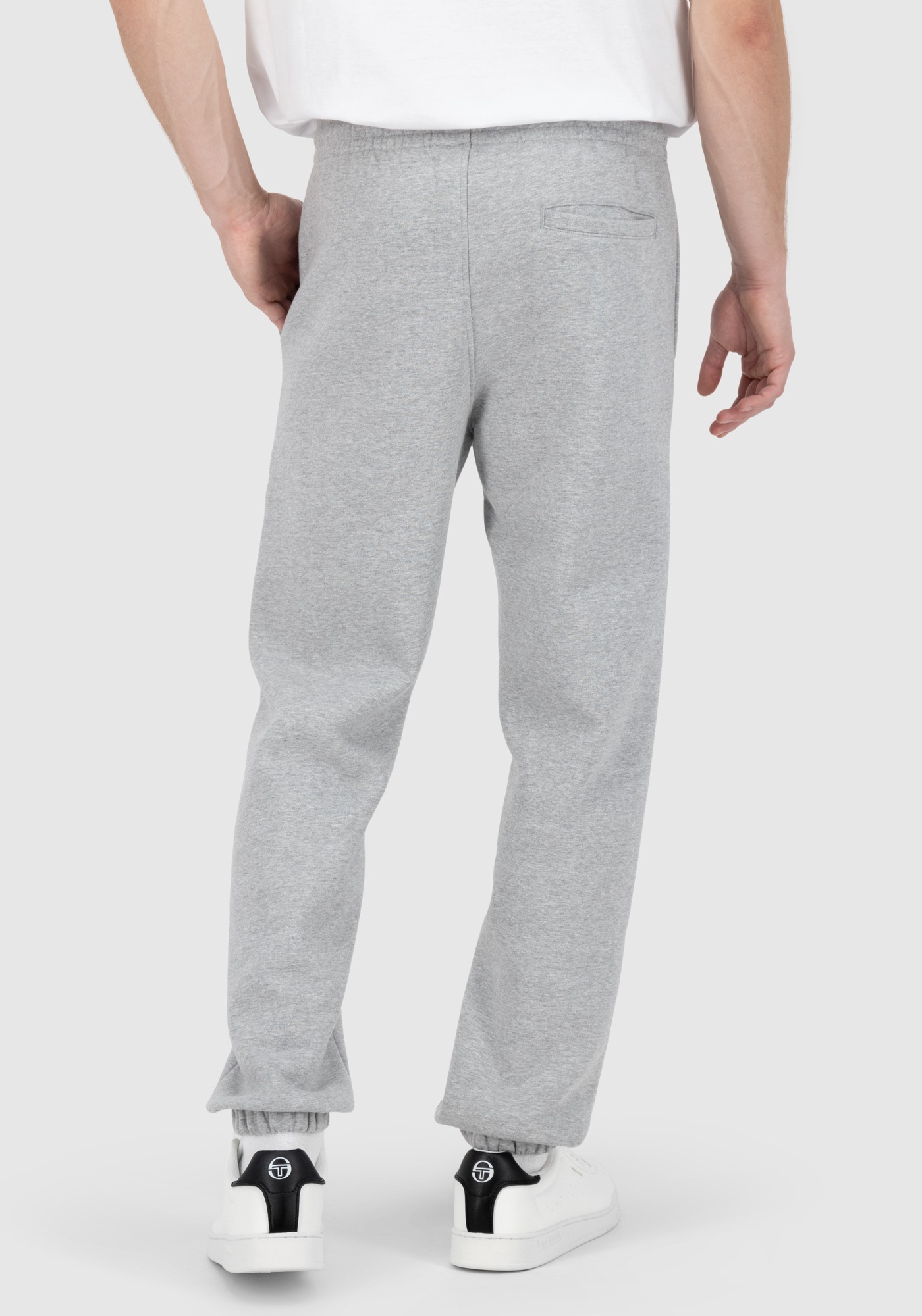 Sergio Tacchini Jogginghose »CIRCOLO FLEECE PANTS Herren«, Trainingshose Herren, Jogginghose, Retro, Sporthose, Streetwear, Sale