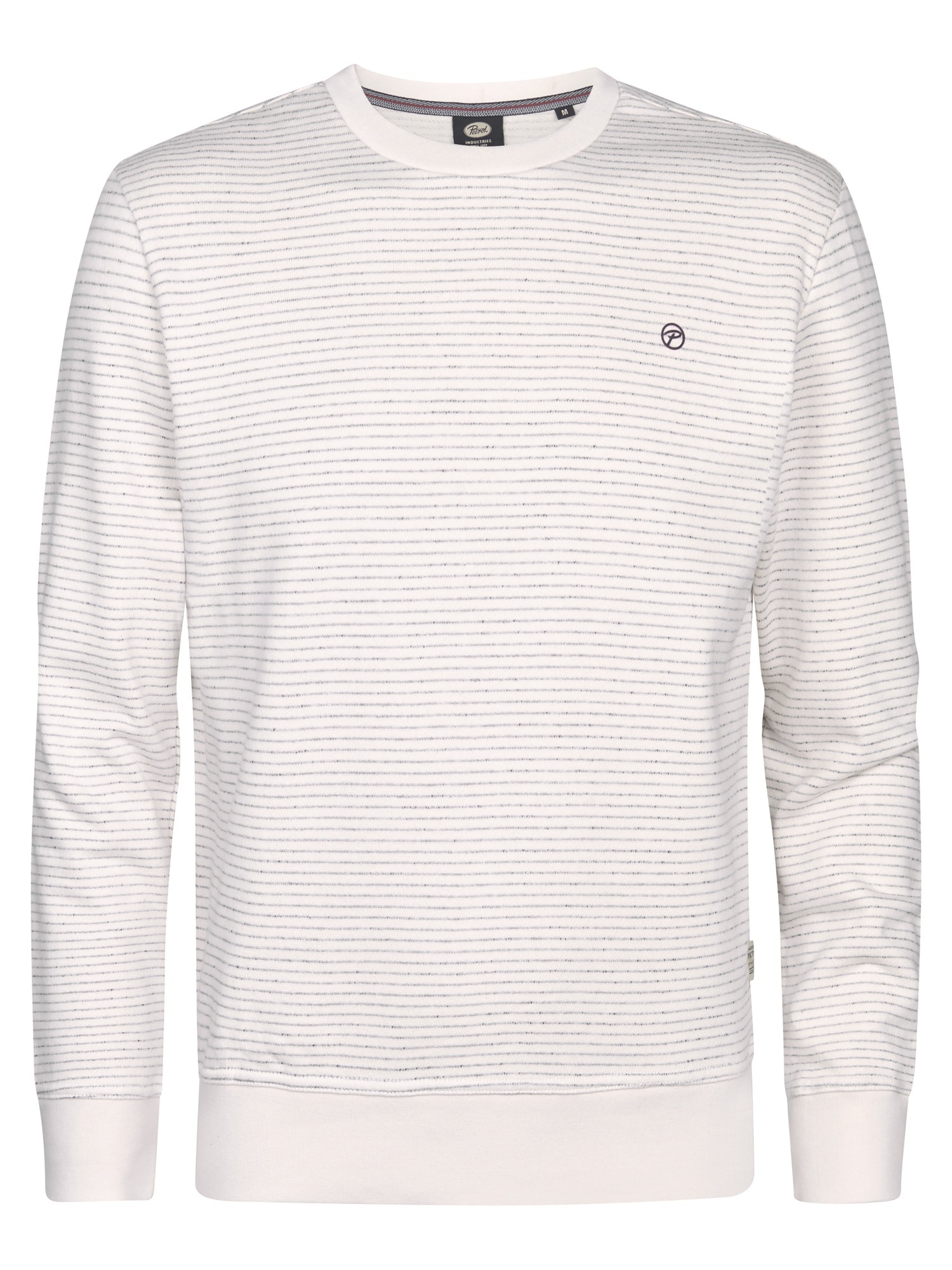 Petrol Industries Sweatshirt »Men Sweater Round Neck«, Trageangenehme Baumwollqualität
